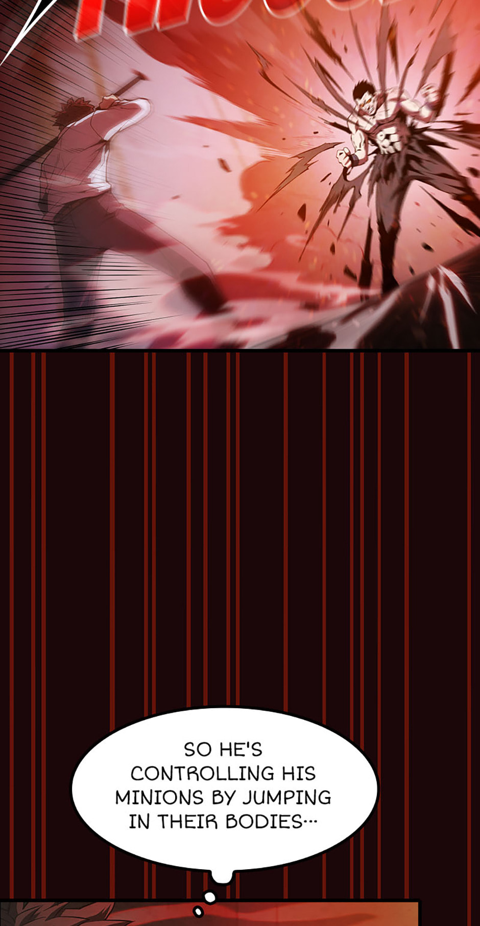 Read The Celestial Returned from Hell chapter 4.1 image 55 on Lezhin