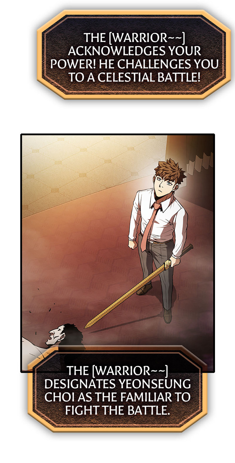 Read The Celestial Returned from Hell chapter 4.1 image 68 on Lezhin