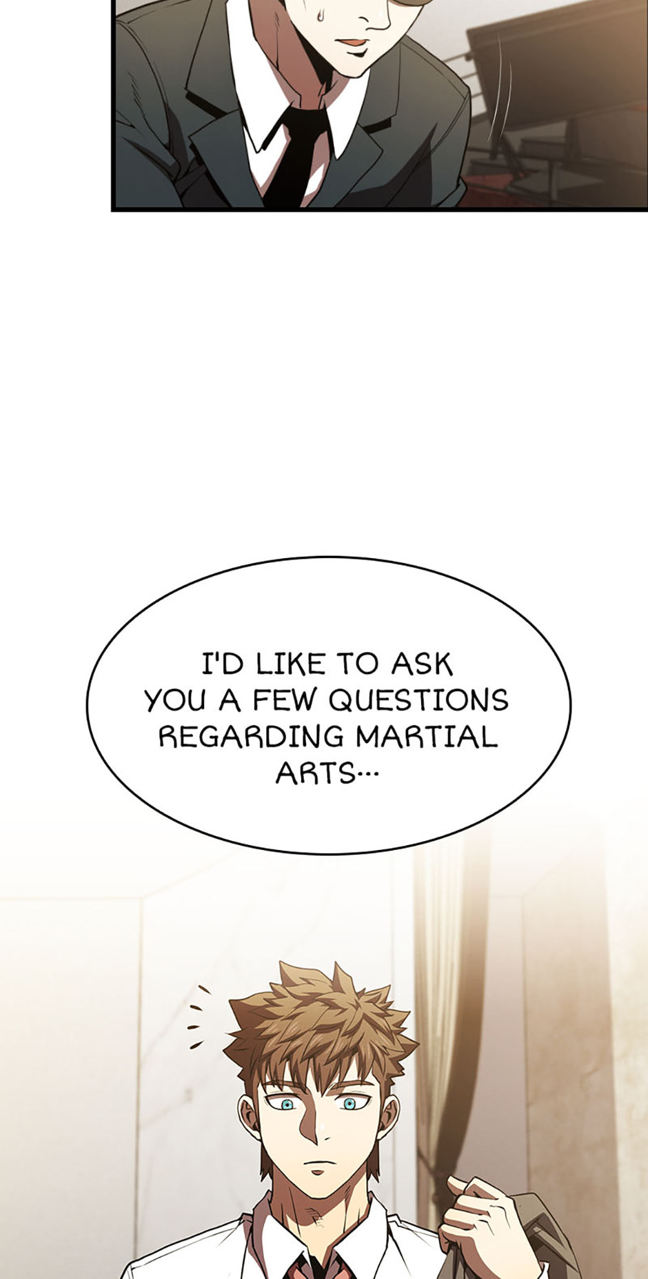 Read The Celestial Returned from Hell chapter 4.1 image 73 on Lezhin