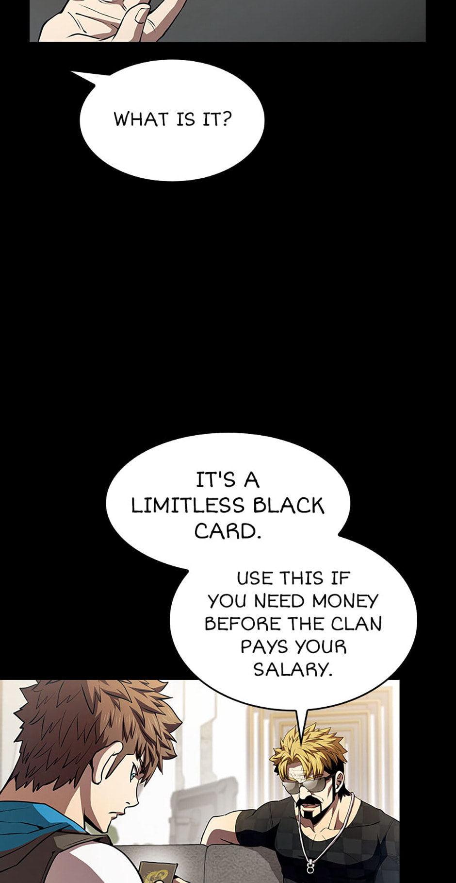 Read The Celestial Returned from Hell chapter 4.1 image 8 on Lezhin