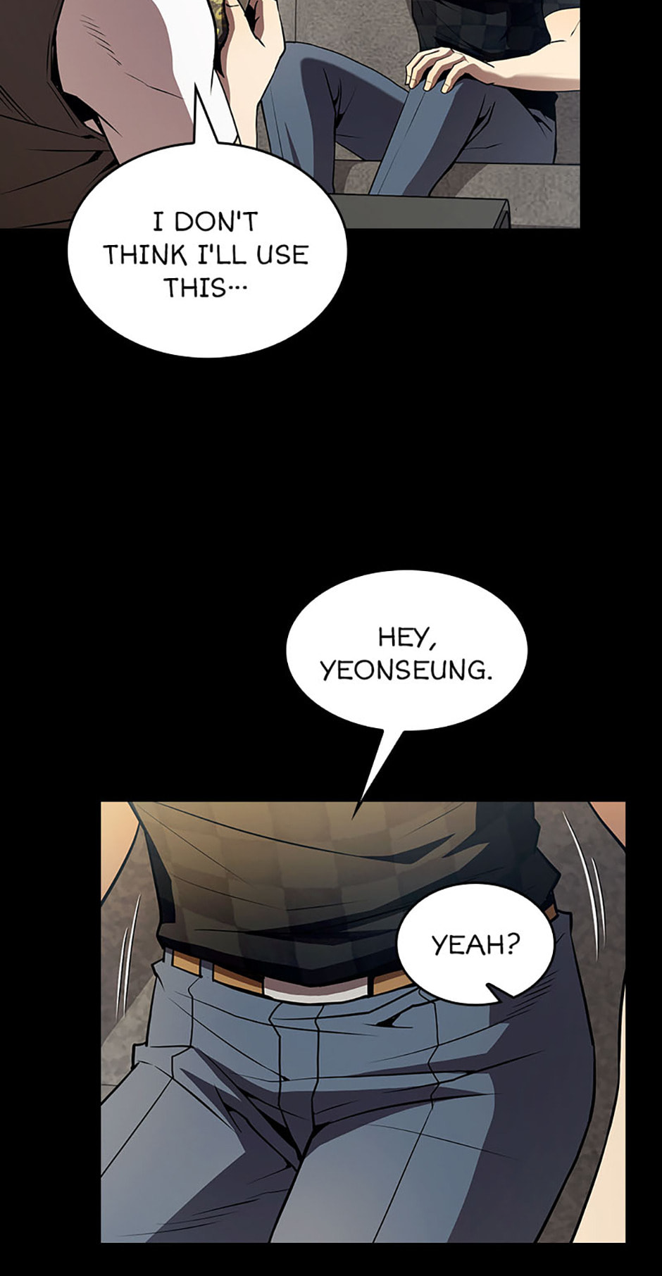 Read The Celestial Returned from Hell chapter 4.1 image 9 on Lezhin
