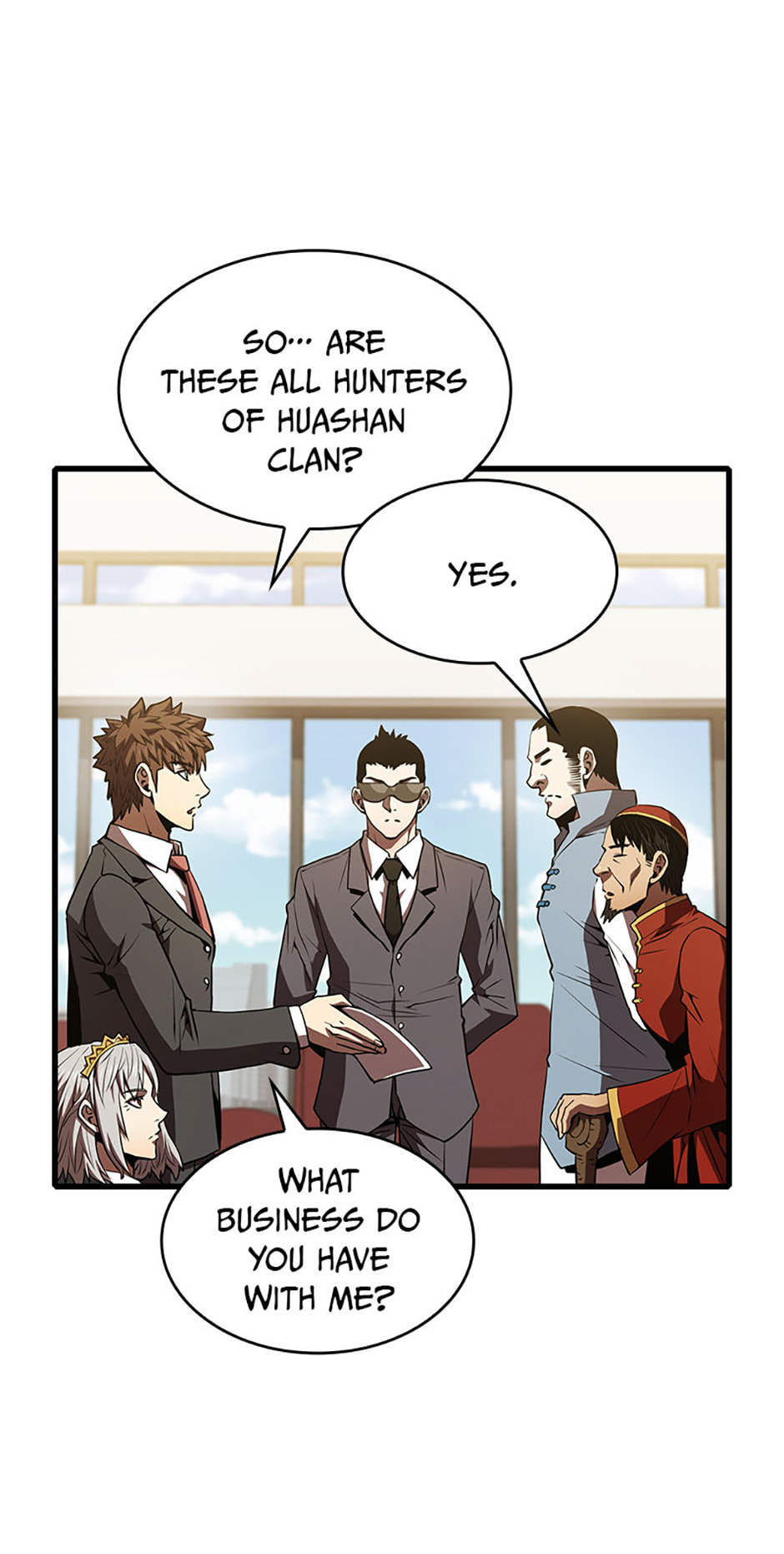 Read The Celestial Returned from Hell chapter 4.2 image 12 on Lezhin