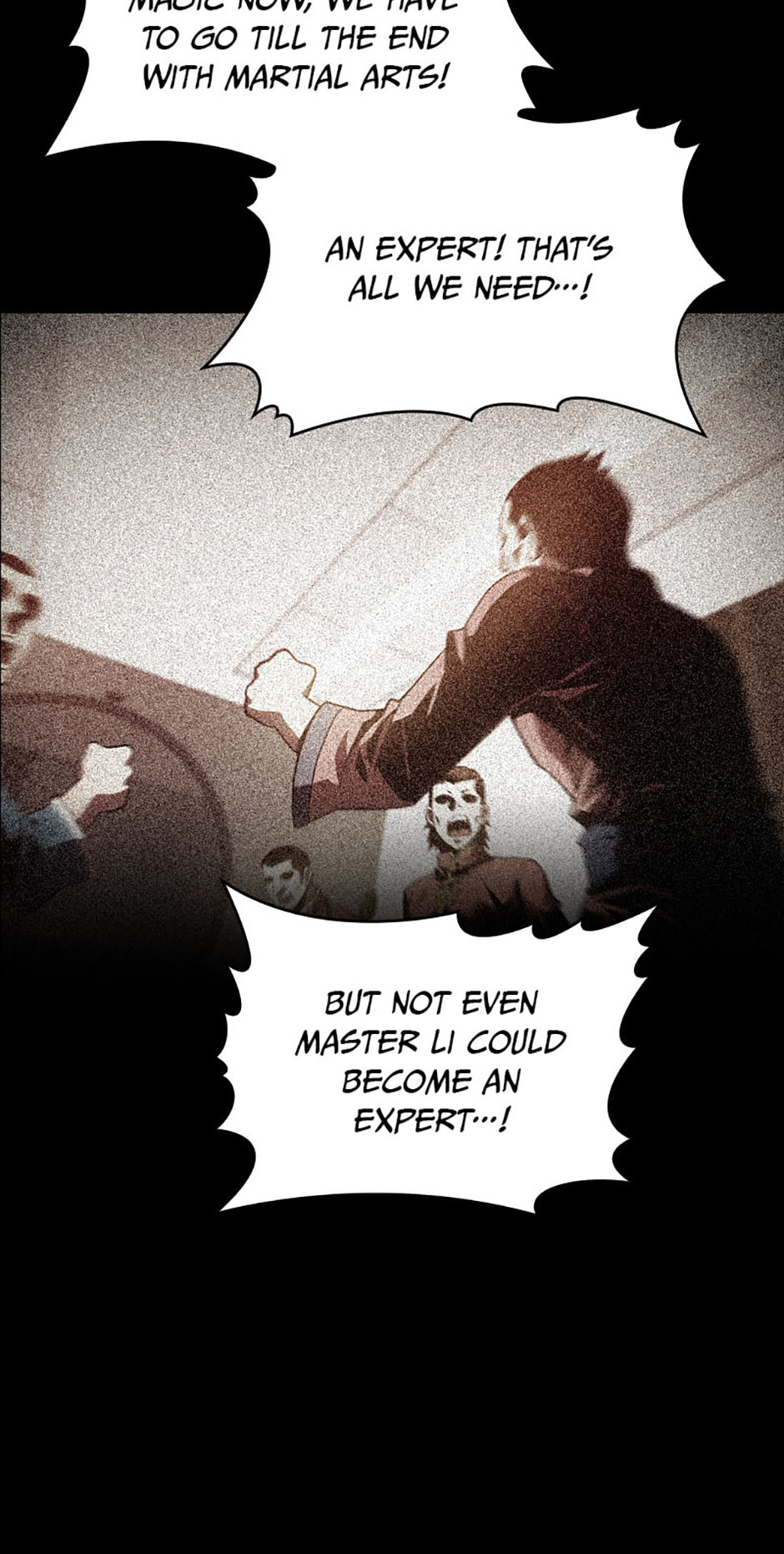 Read The Celestial Returned from Hell chapter 4.2 image 17 on Lezhin