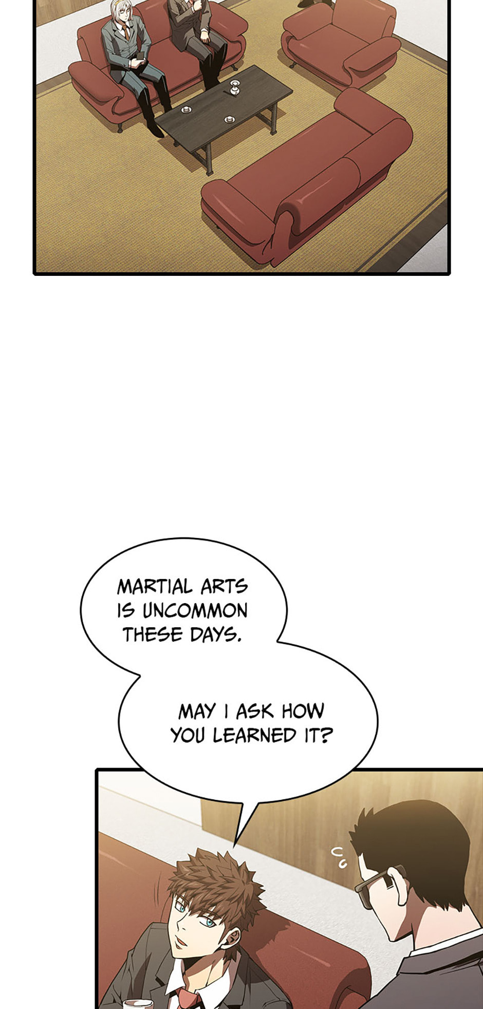Read The Celestial Returned from Hell chapter 4.2 image 2 on Lezhin