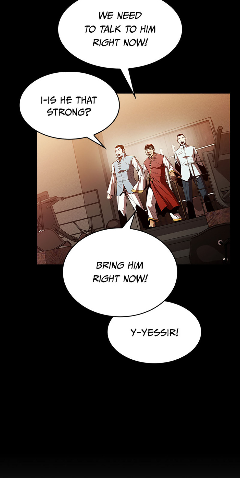 Read The Celestial Returned from Hell chapter 4.2 image 20 on Lezhin