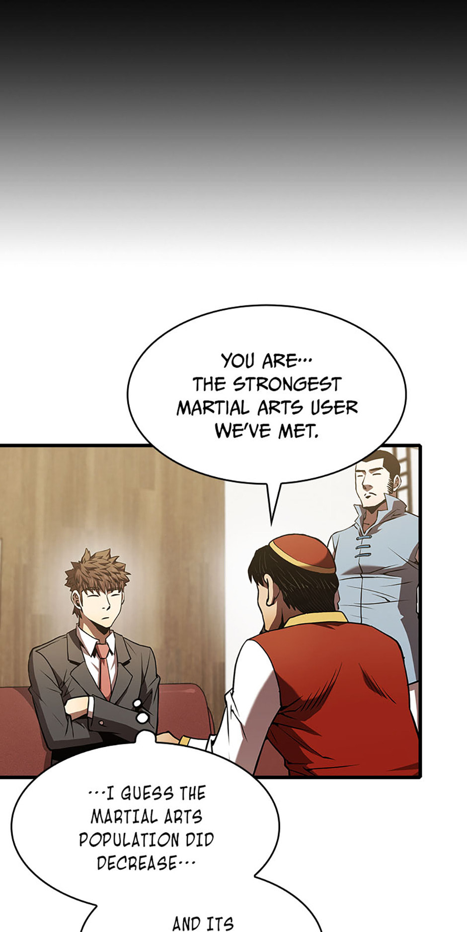 Read The Celestial Returned from Hell chapter 4.2 image 21 on Lezhin