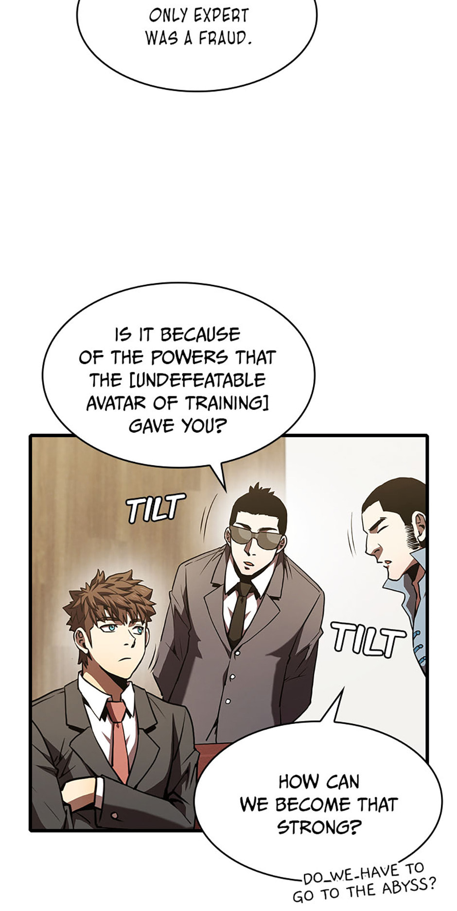 Read The Celestial Returned from Hell chapter 4.2 image 22 on Lezhin