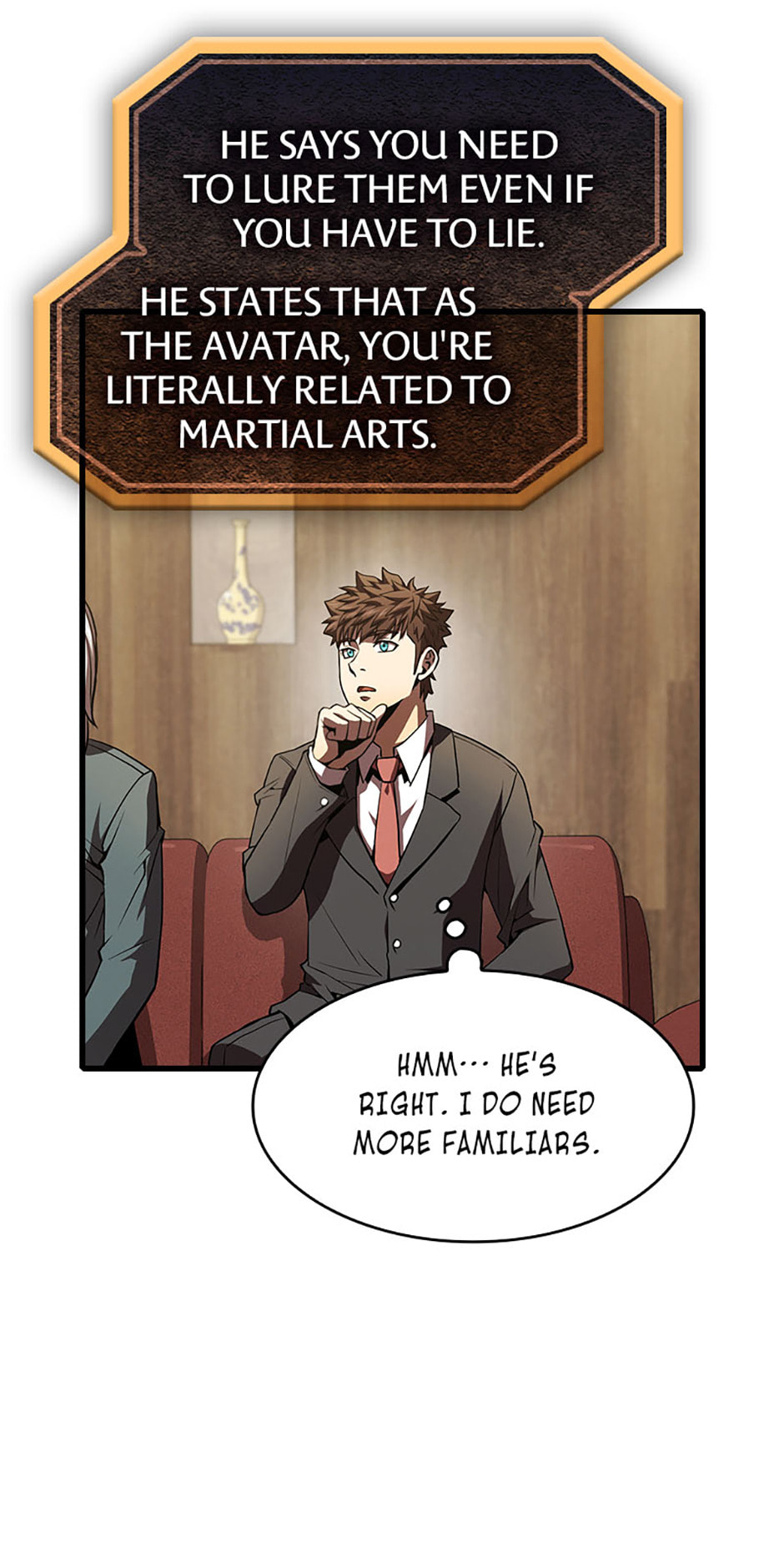 Read The Celestial Returned from Hell chapter 4.2 image 24 on Lezhin