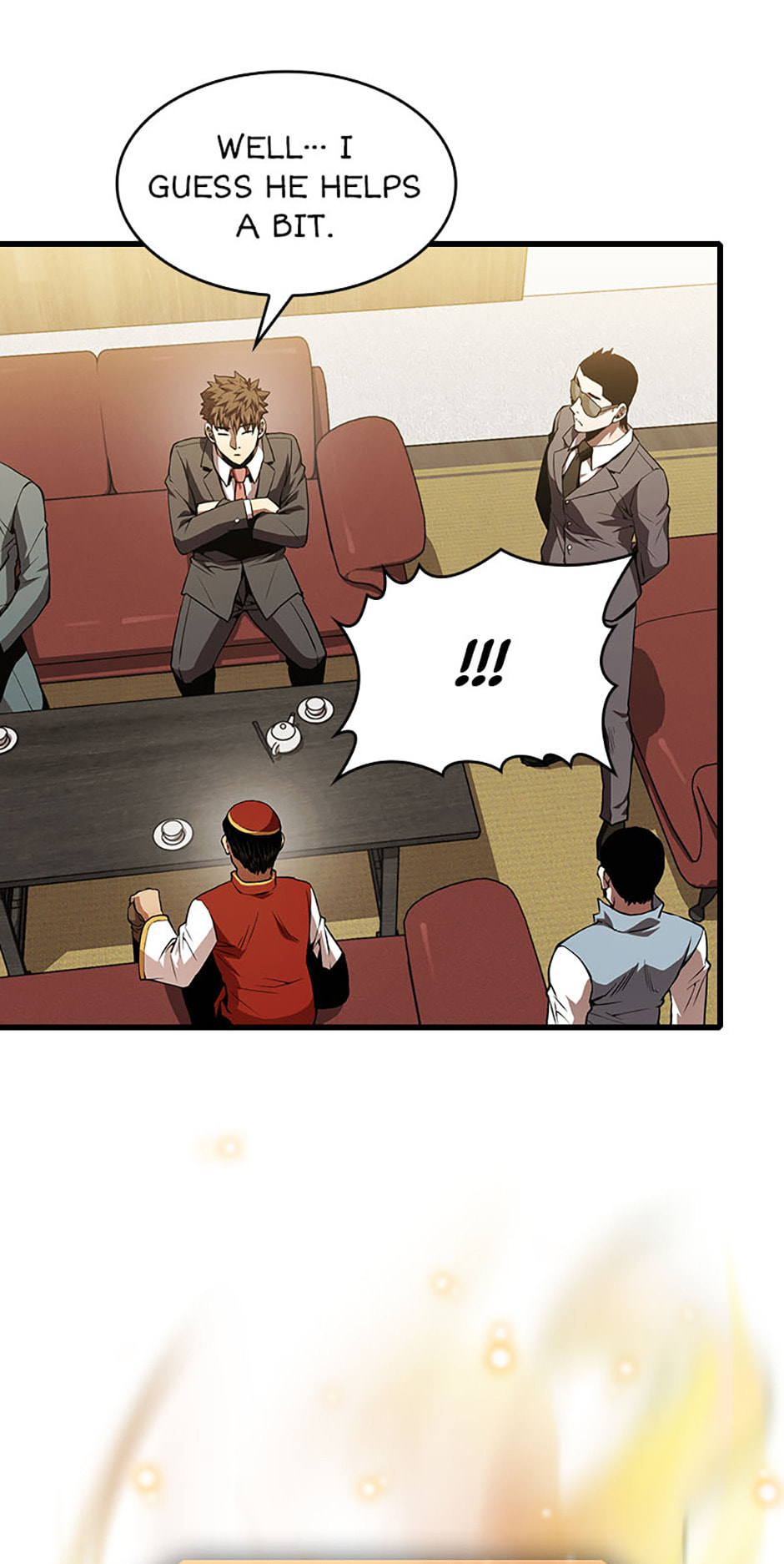 Read The Celestial Returned from Hell chapter 4.2 image 25 on Lezhin