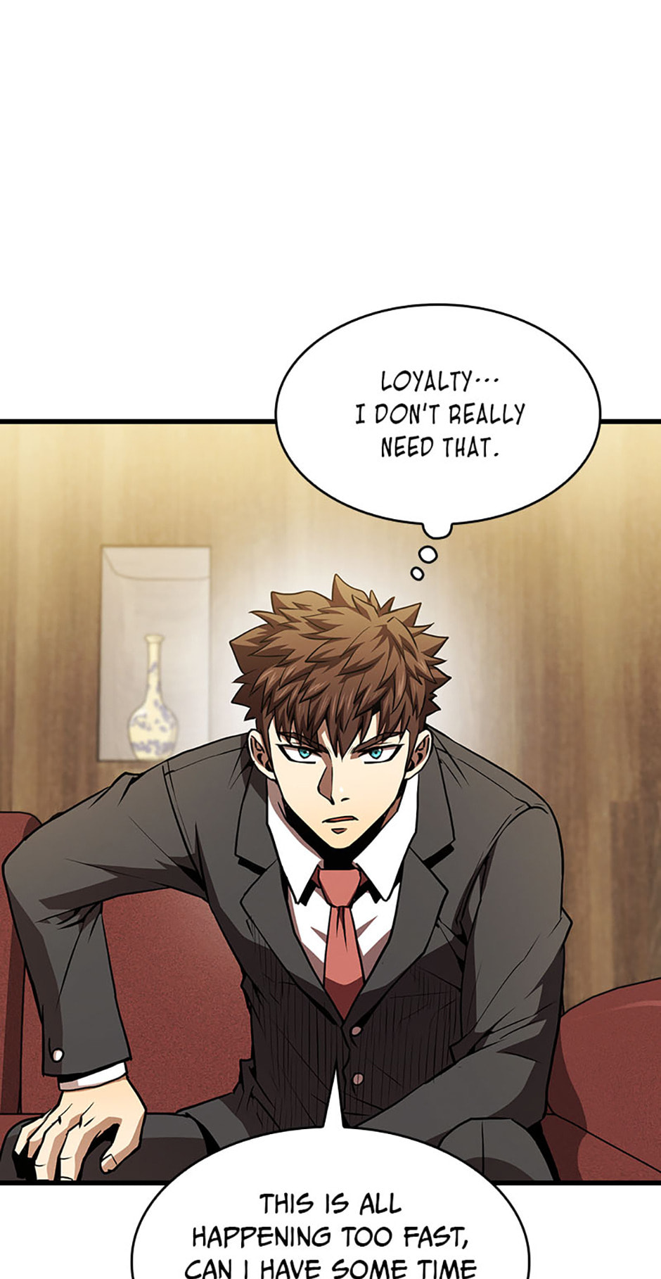 Read The Celestial Returned from Hell chapter 4.2 image 29 on Lezhin