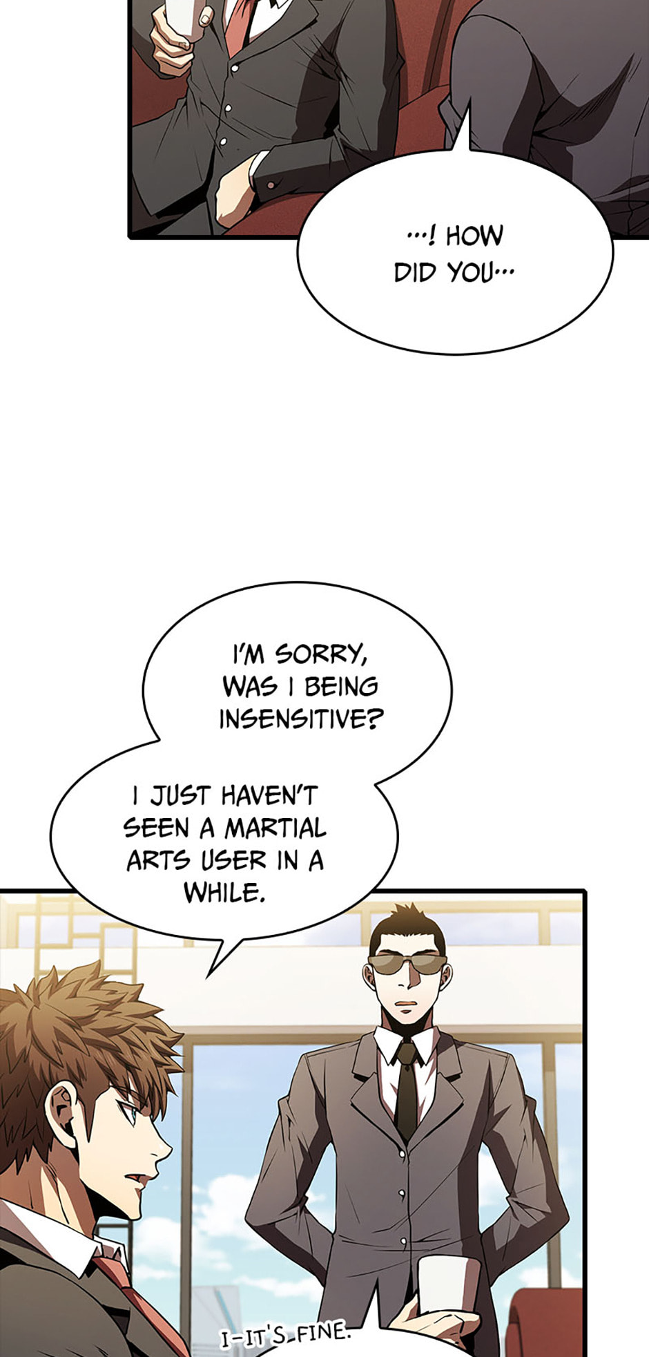 Read The Celestial Returned from Hell chapter 4.2 image 3 on Lezhin