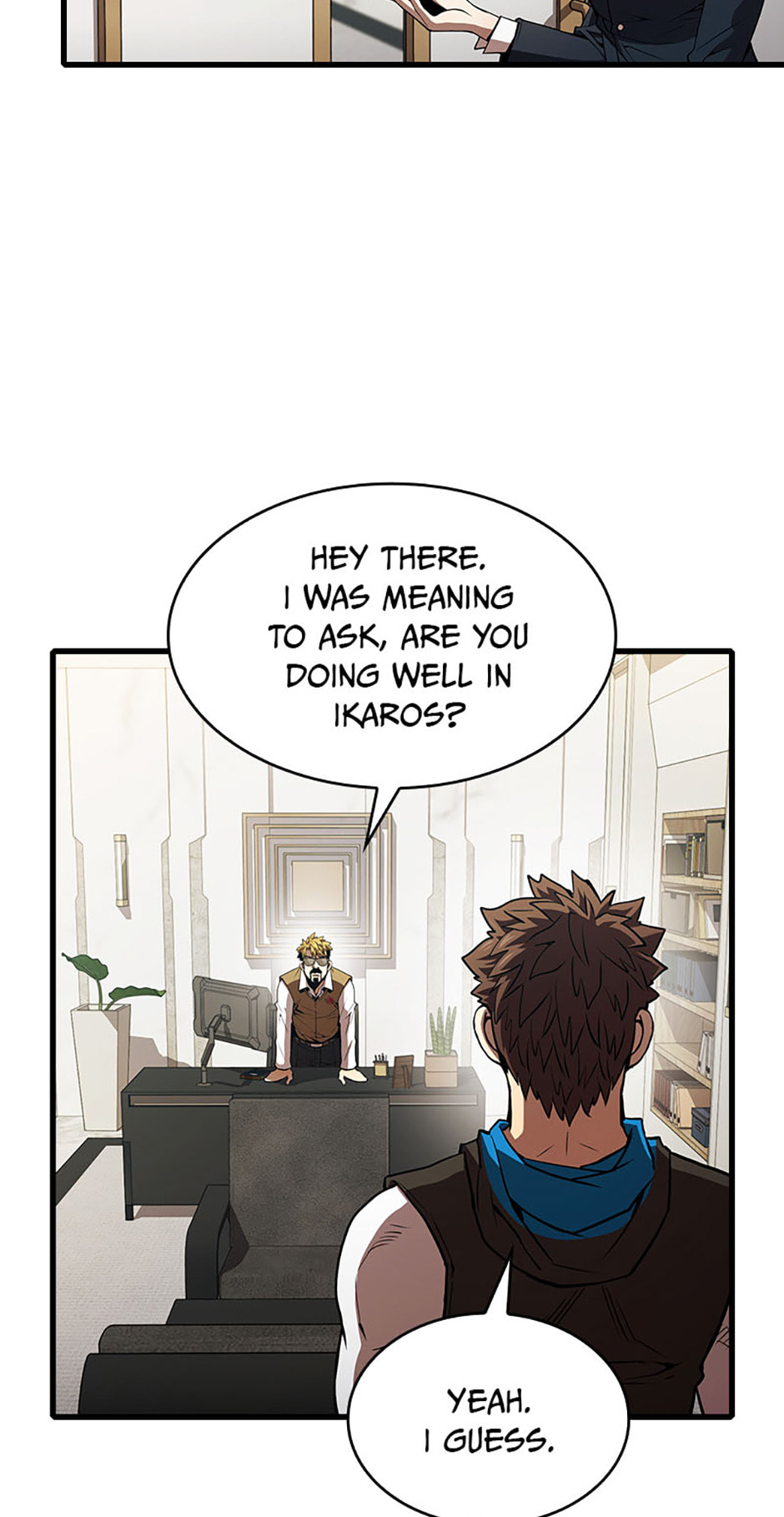Read The Celestial Returned from Hell chapter 4.2 image 33 on Lezhin