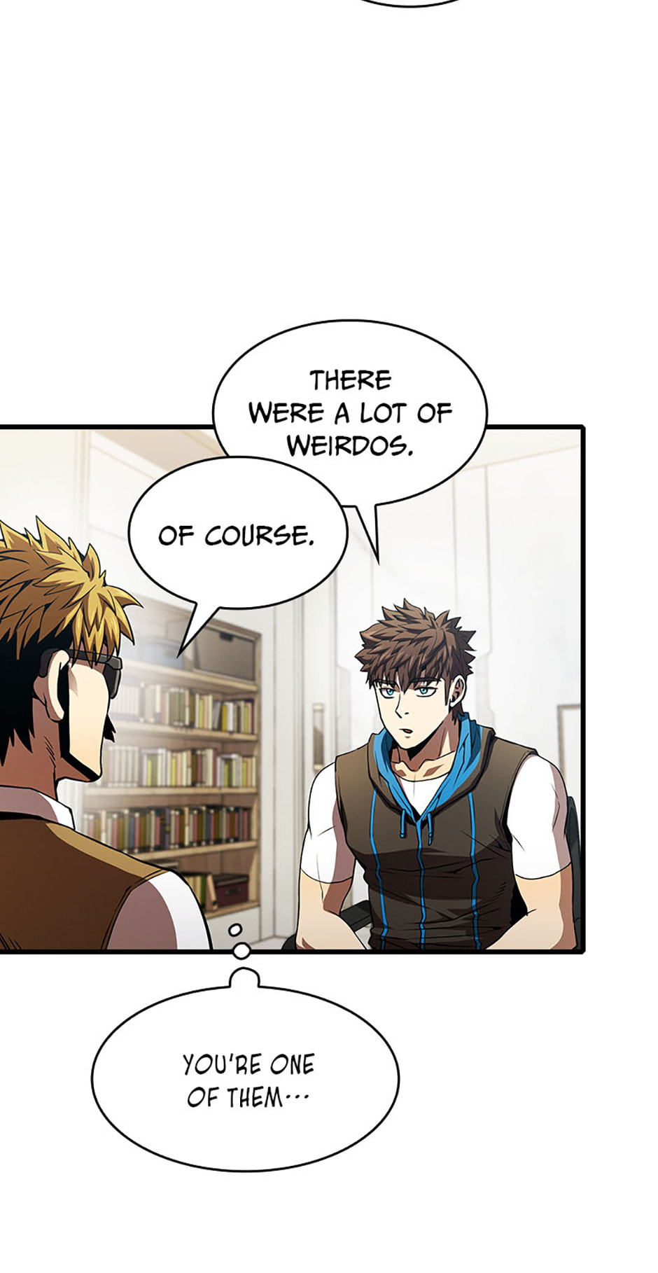 Read The Celestial Returned from Hell chapter 4.2 image 34 on Lezhin