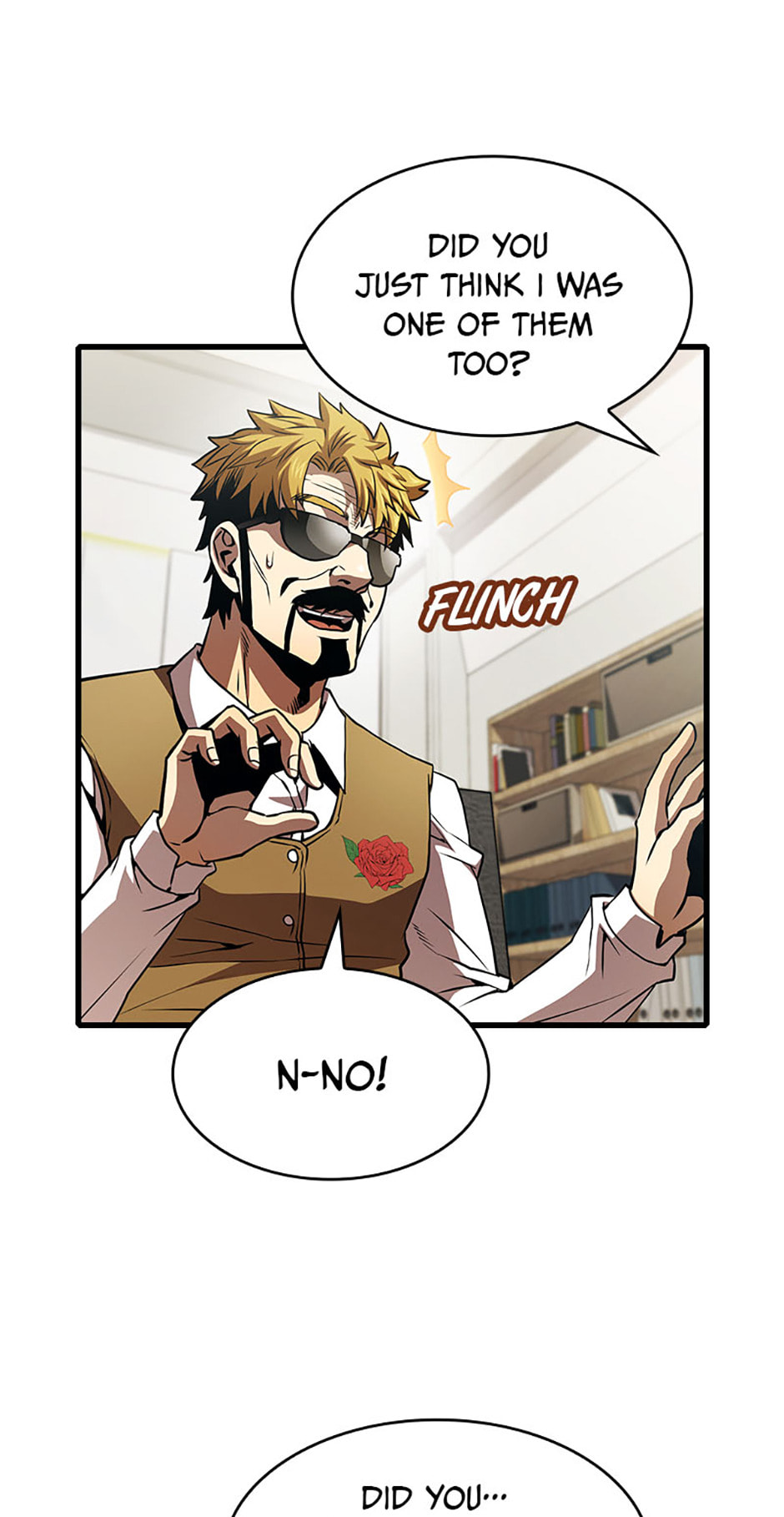 Read The Celestial Returned from Hell chapter 4.2 image 35 on Lezhin