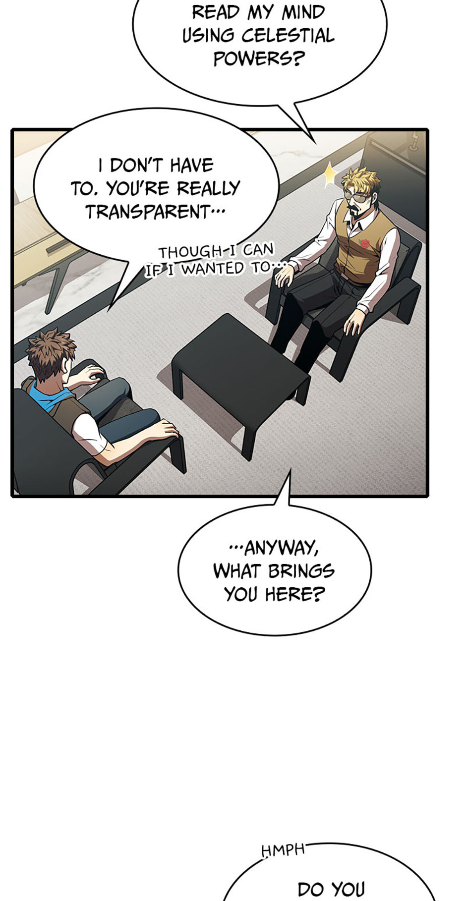 Read The Celestial Returned from Hell chapter 4.2 image 36 on Lezhin