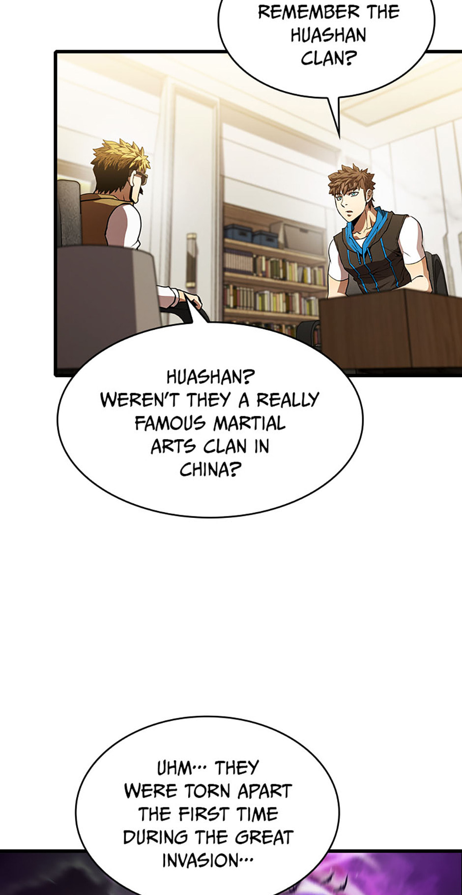 Read The Celestial Returned from Hell chapter 4.2 image 37 on Lezhin