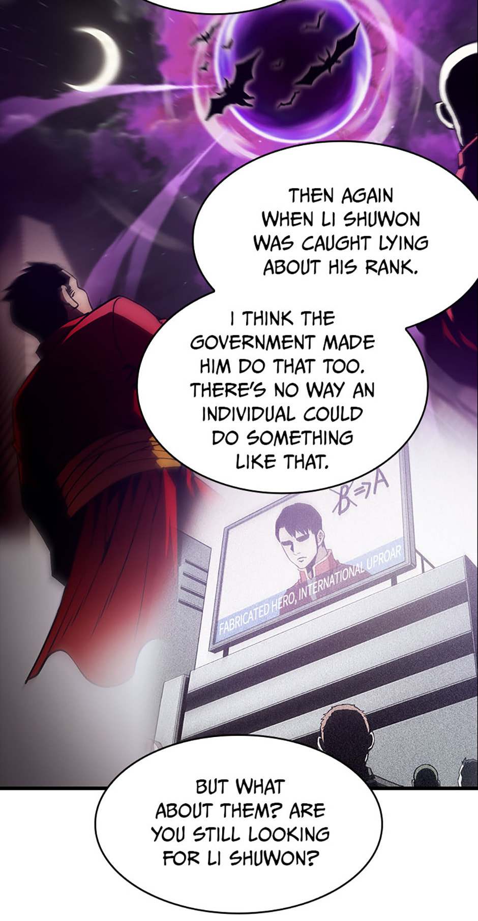 Read The Celestial Returned from Hell chapter 4.2 image 38 on Lezhin