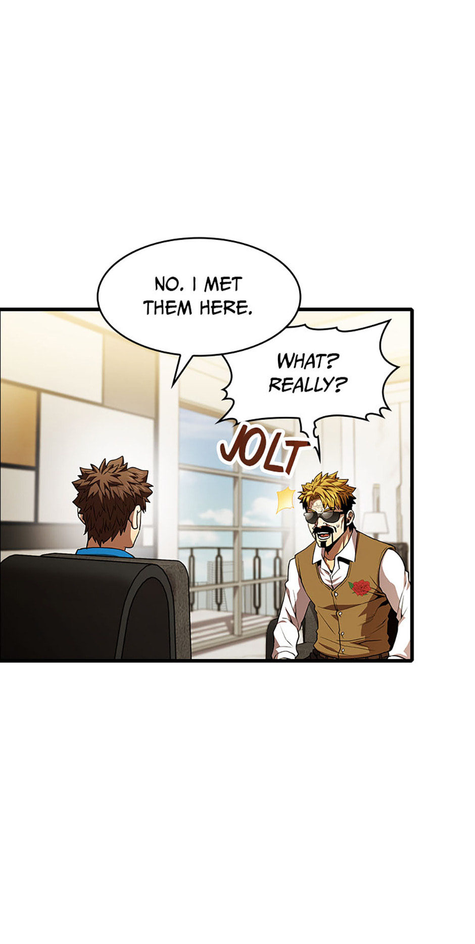 Read The Celestial Returned from Hell chapter 4.2 image 39 on Lezhin