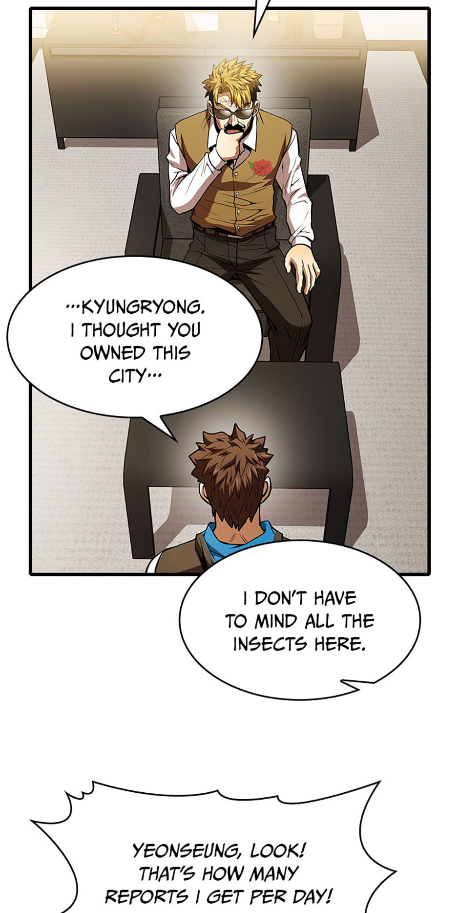 Read The Celestial Returned from Hell chapter 4.2 image 41 on Lezhin