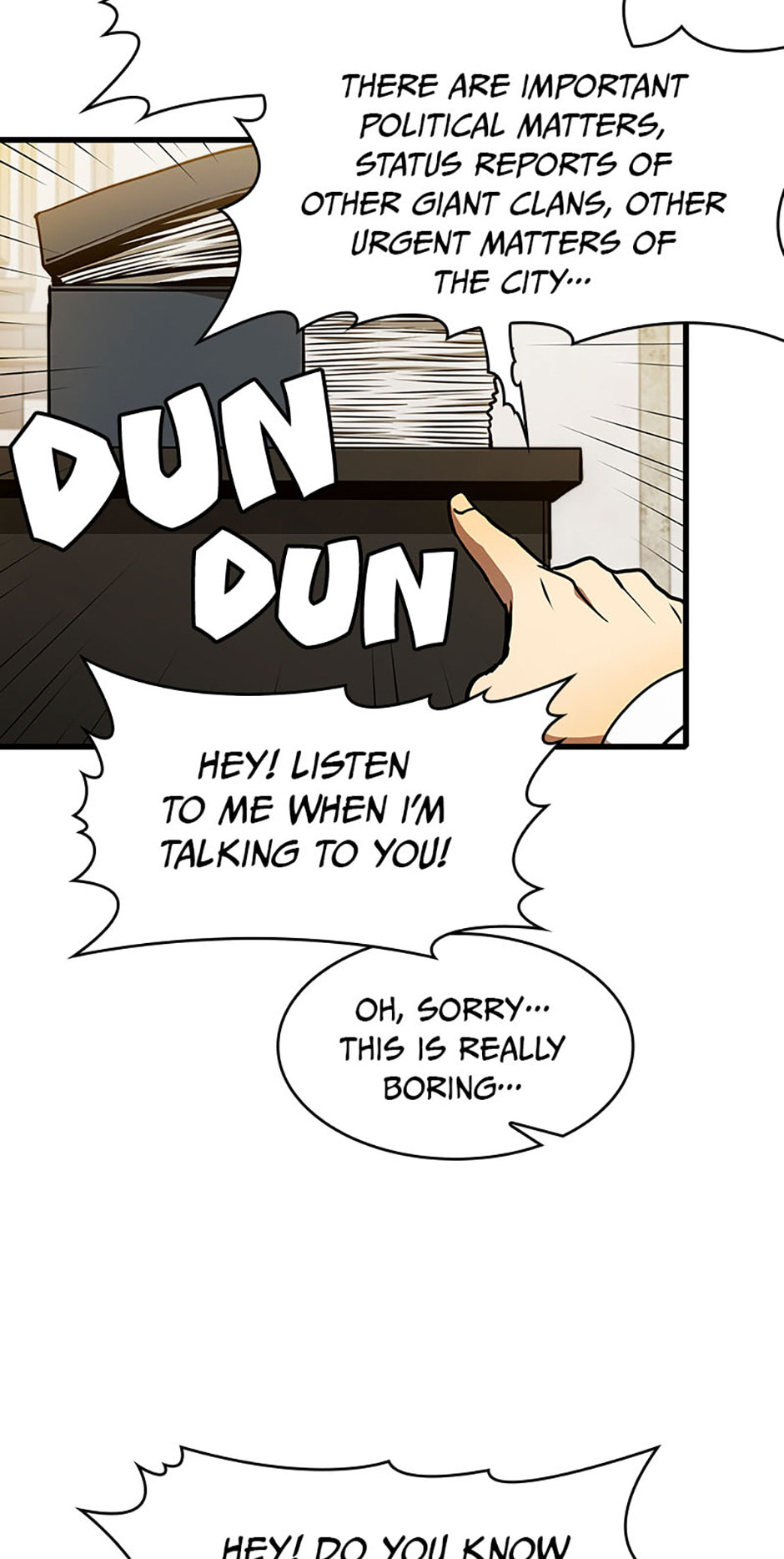 Read The Celestial Returned from Hell chapter 4.2 image 42 on Lezhin