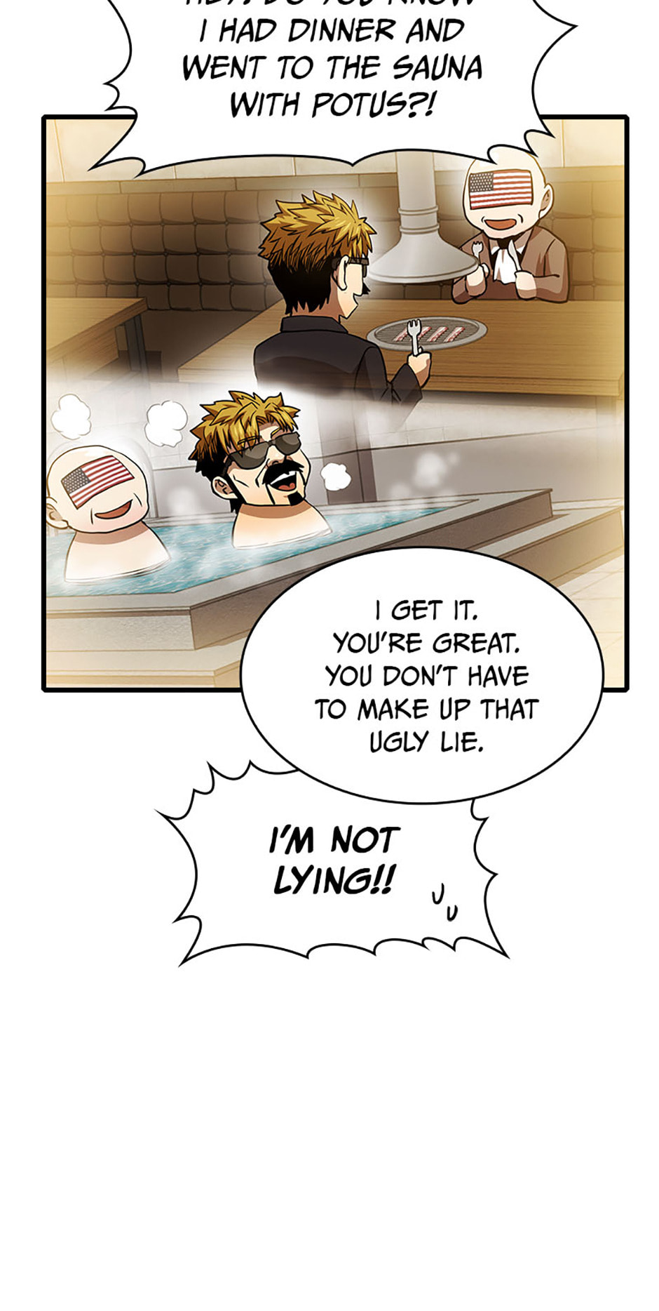 Read The Celestial Returned from Hell chapter 4.2 image 43 on Lezhin