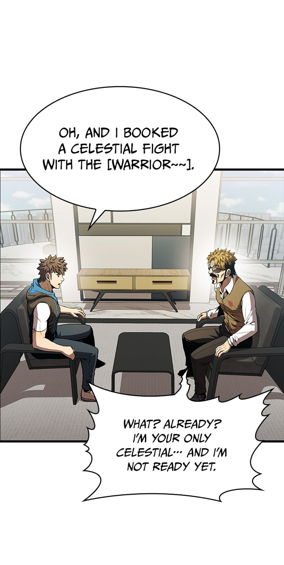 Read The Celestial Returned from Hell chapter 4.2 image 45 on Lezhin