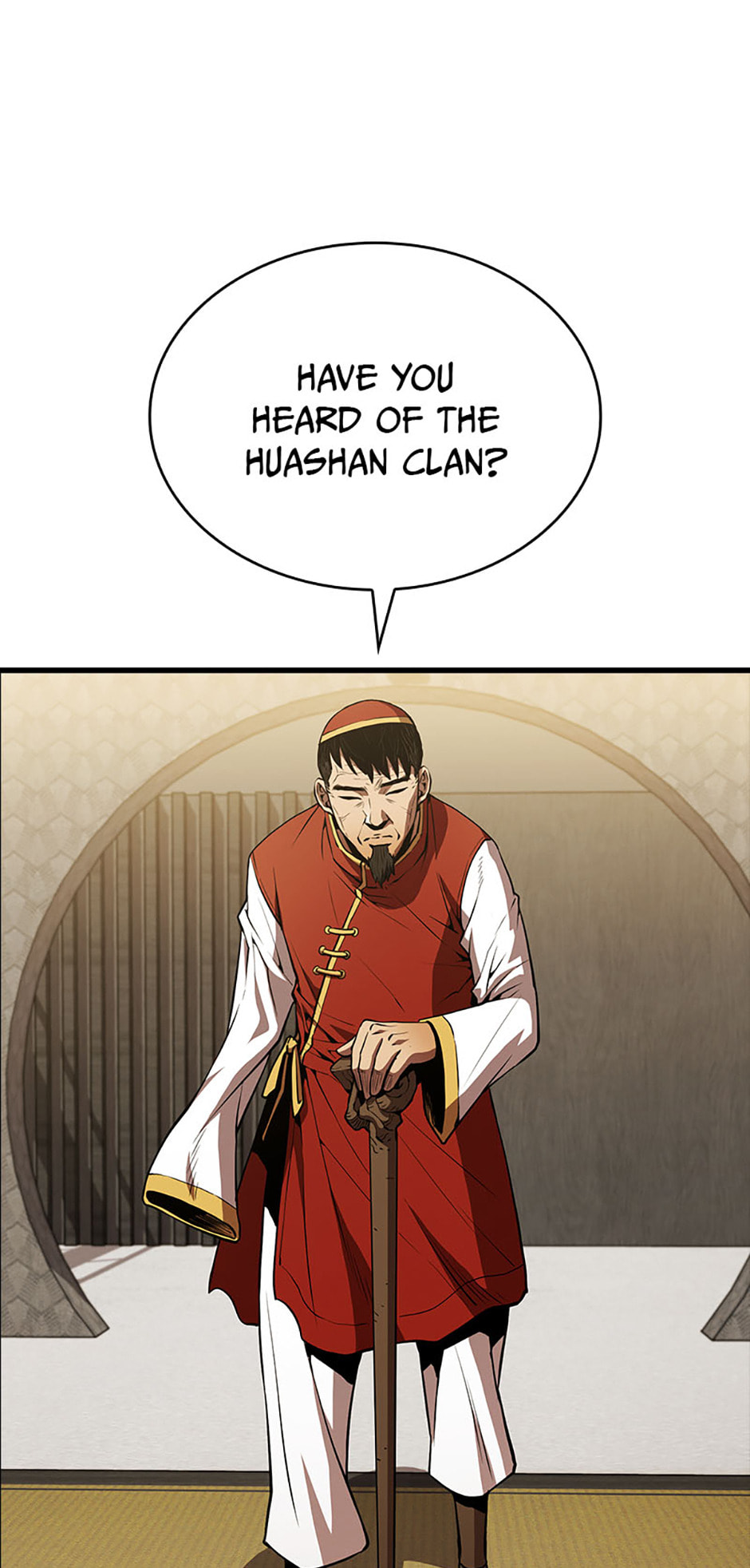 Read The Celestial Returned from Hell chapter 4.2 image 5 on Lezhin