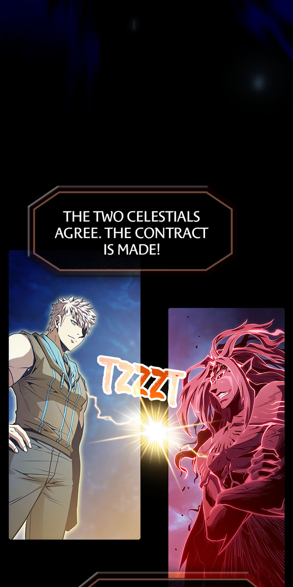 Read The Celestial Returned from Hell chapter 4.2 image 59 on Lezhin