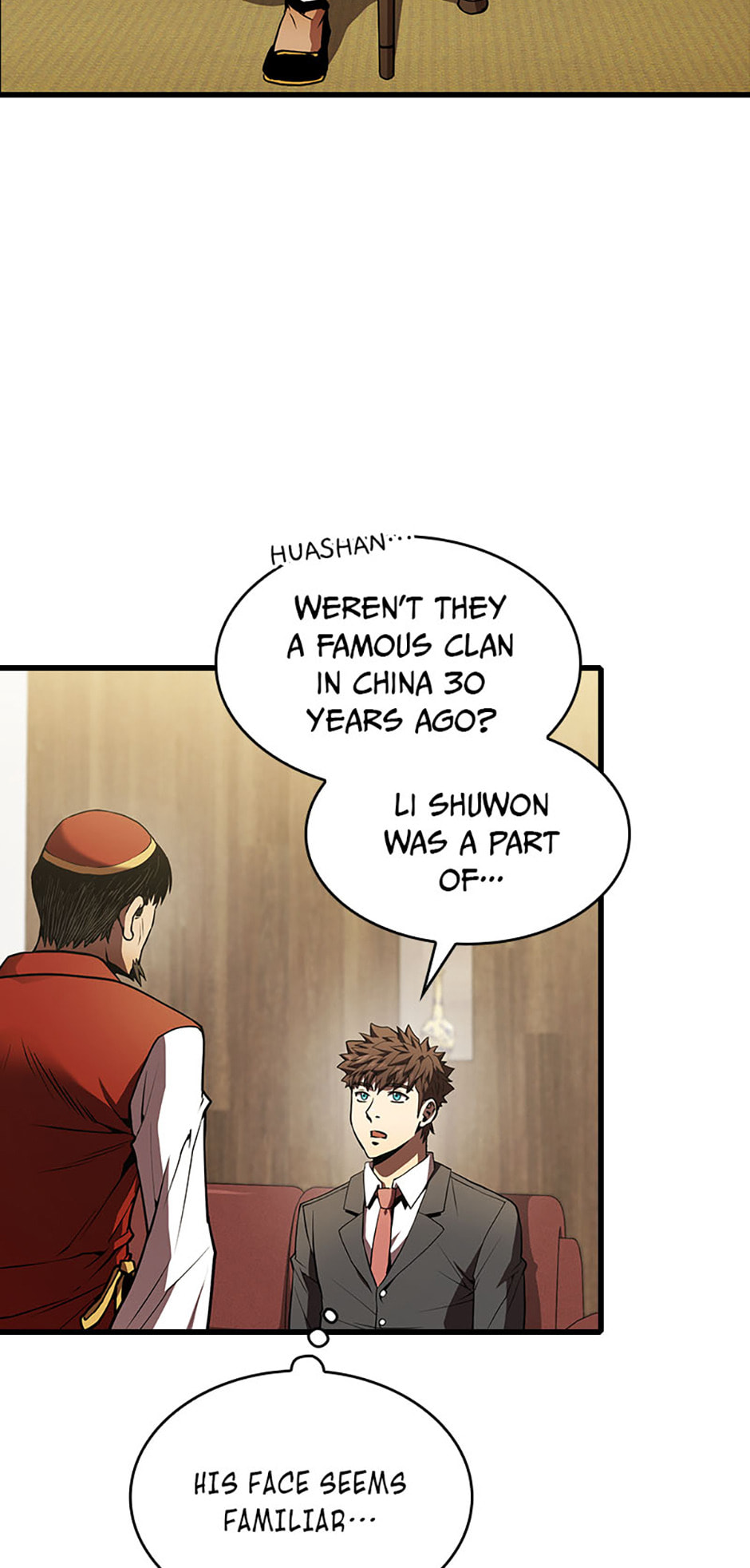 Read The Celestial Returned from Hell chapter 4.2 image 6 on Lezhin