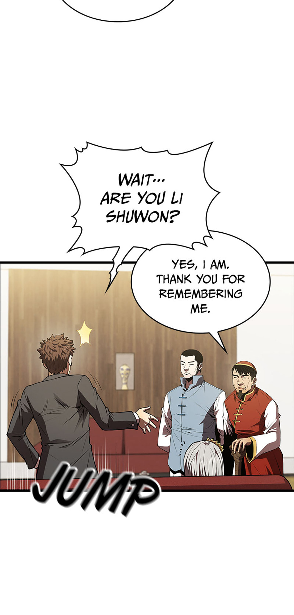 Read The Celestial Returned from Hell chapter 4.2 image 7 on Lezhin