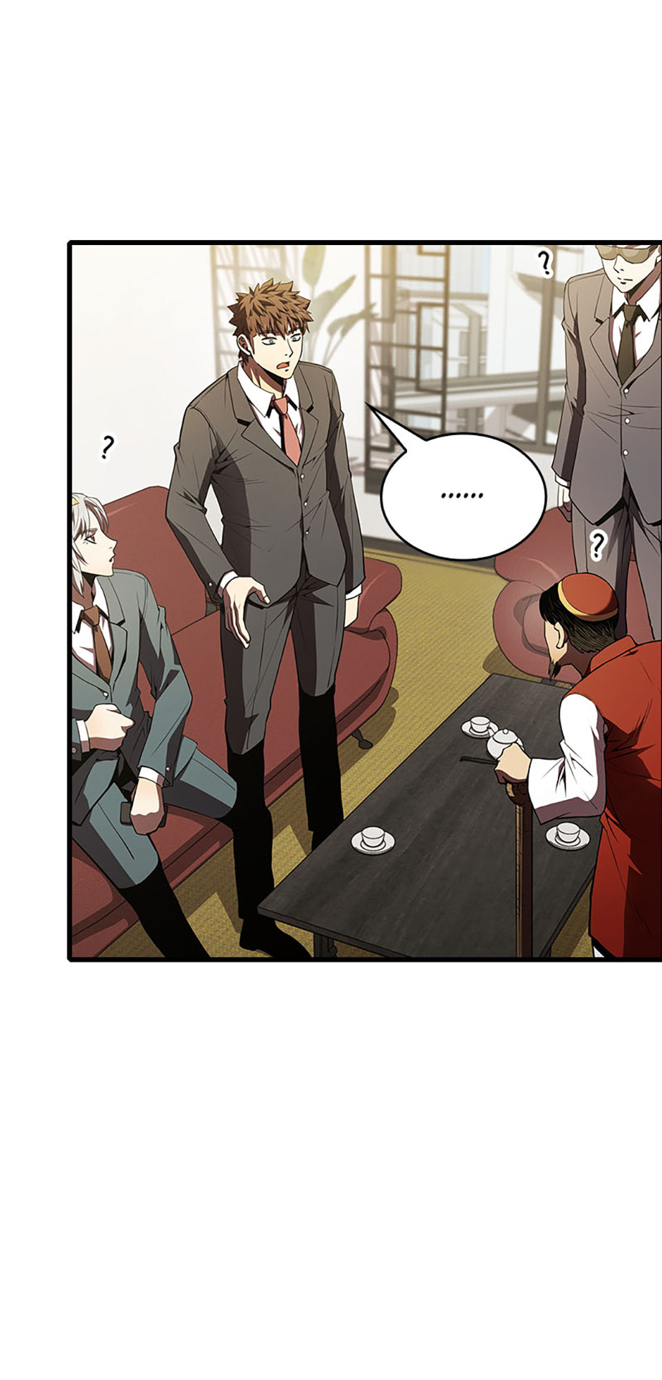 Read The Celestial Returned from Hell chapter 4.2 image 8 on Lezhin