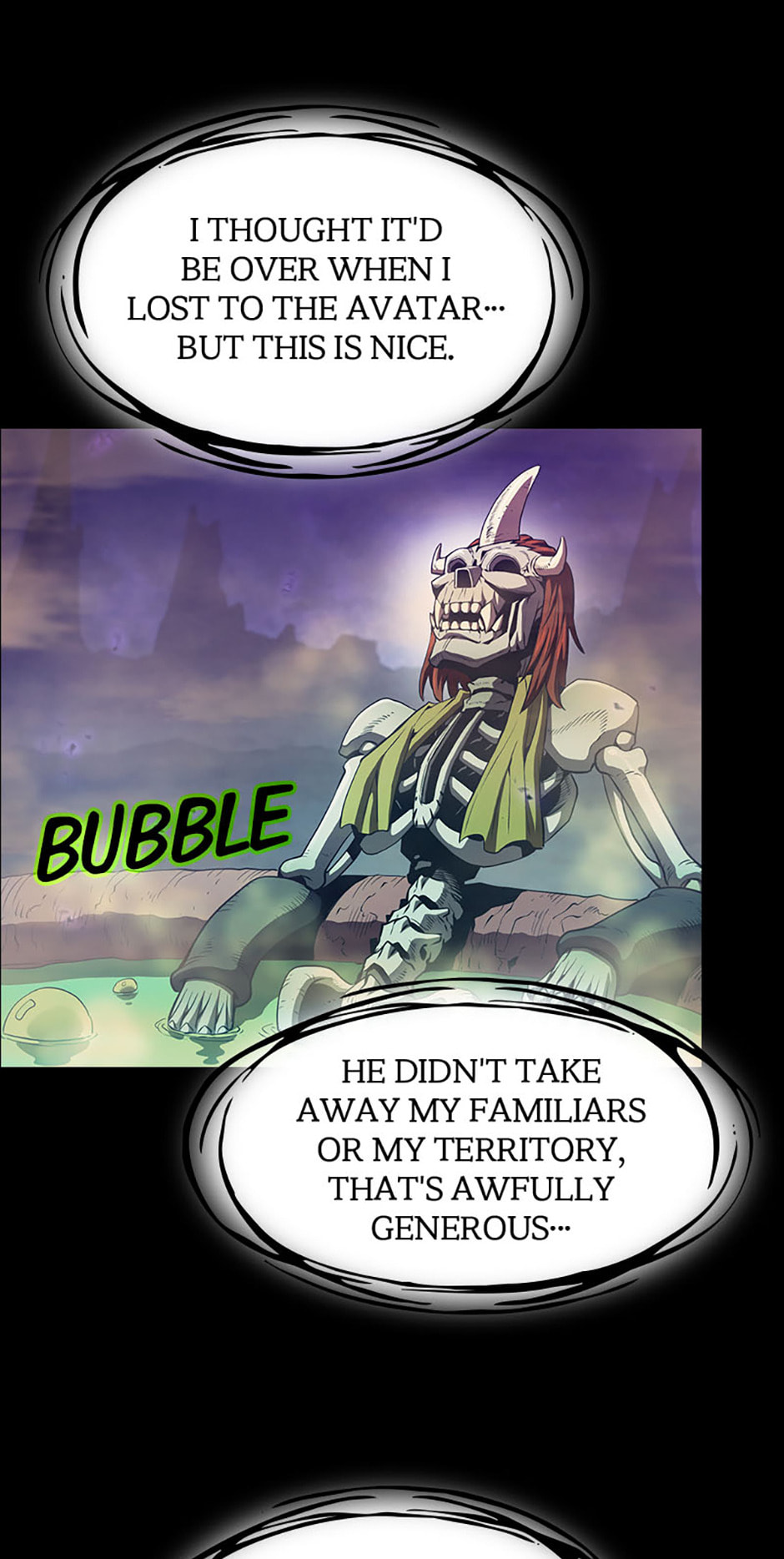 Read The Celestial Returned from Hell chapter 4.3 image 11 on Lezhin