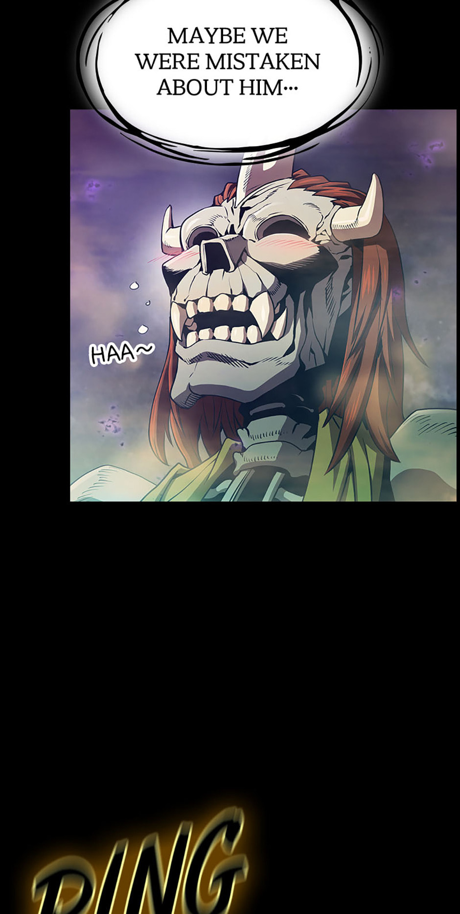Read The Celestial Returned from Hell chapter 4.3 image 12 on Lezhin