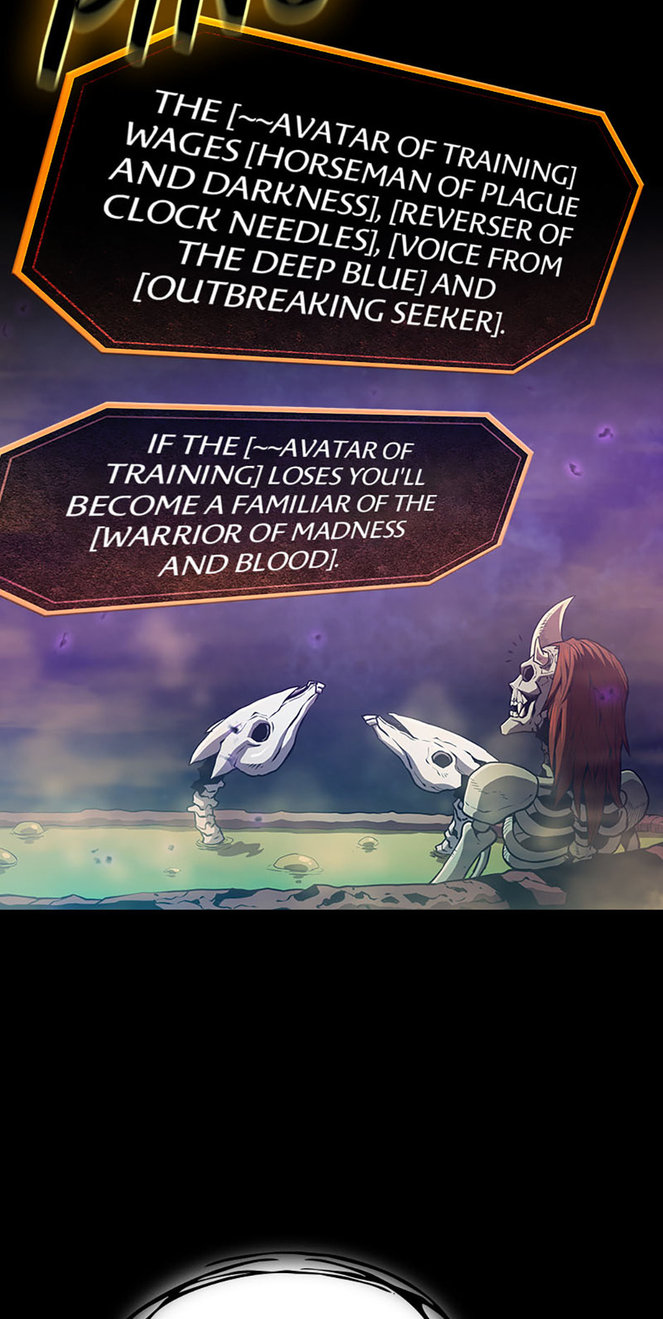 Read The Celestial Returned from Hell chapter 4.3 image 13 on Lezhin