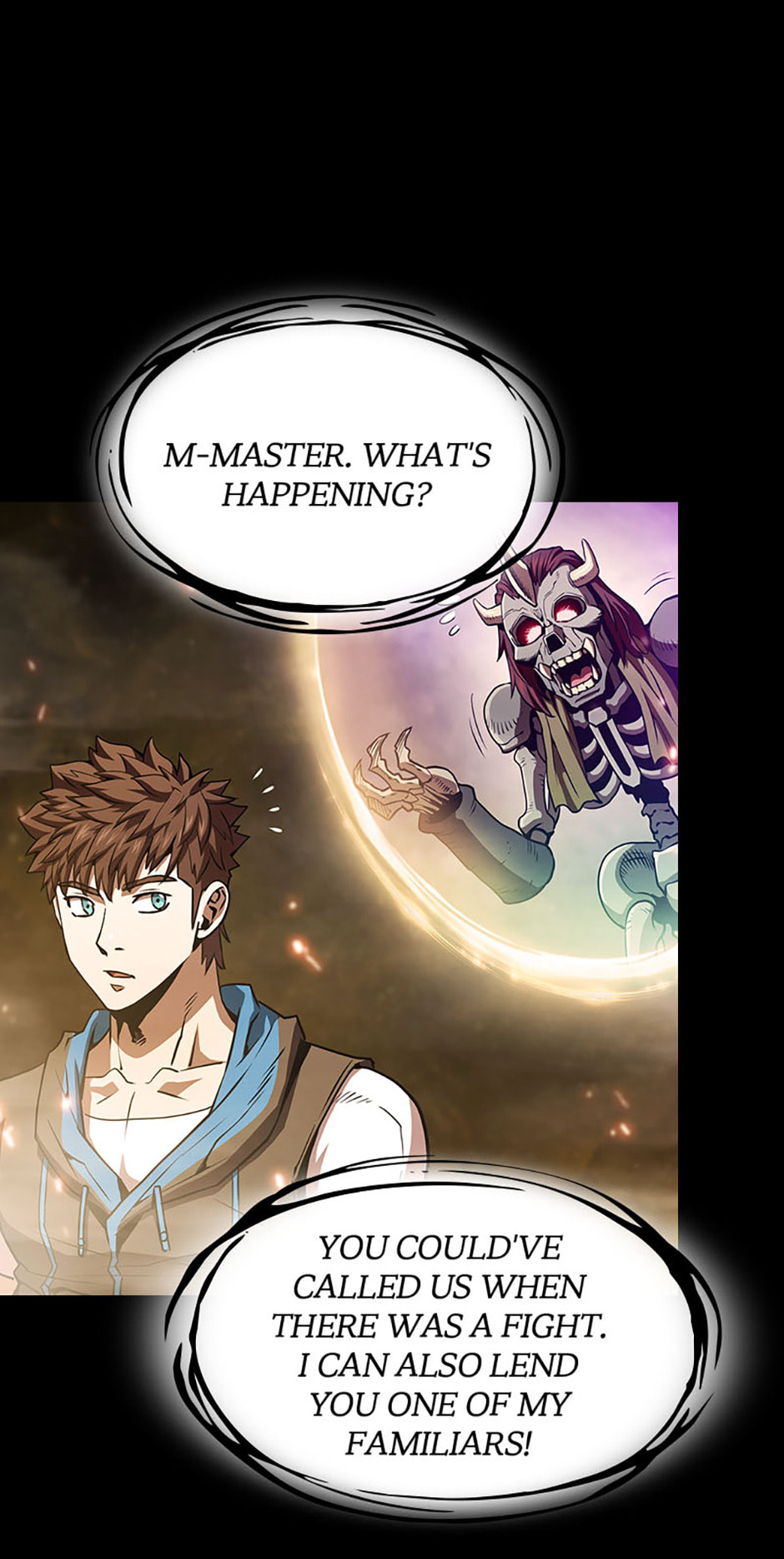 Read The Celestial Returned from Hell chapter 4.3 image 15 on Lezhin