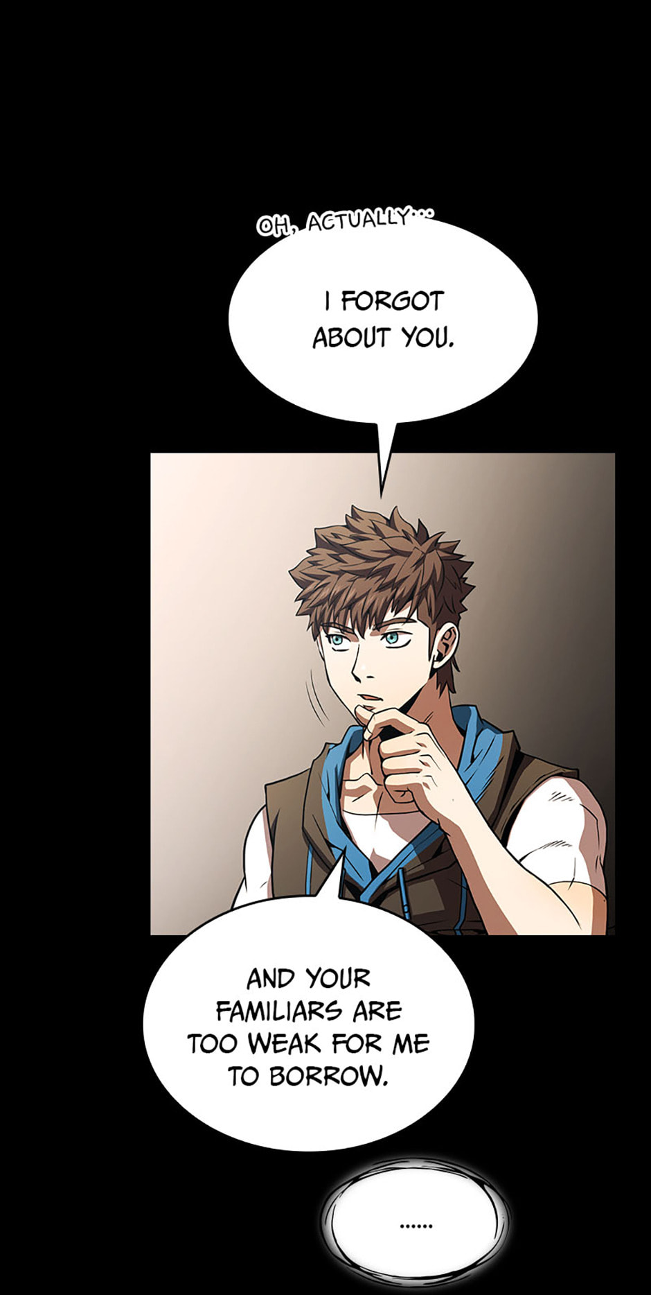 Read The Celestial Returned from Hell chapter 4.3 image 16 on Lezhin