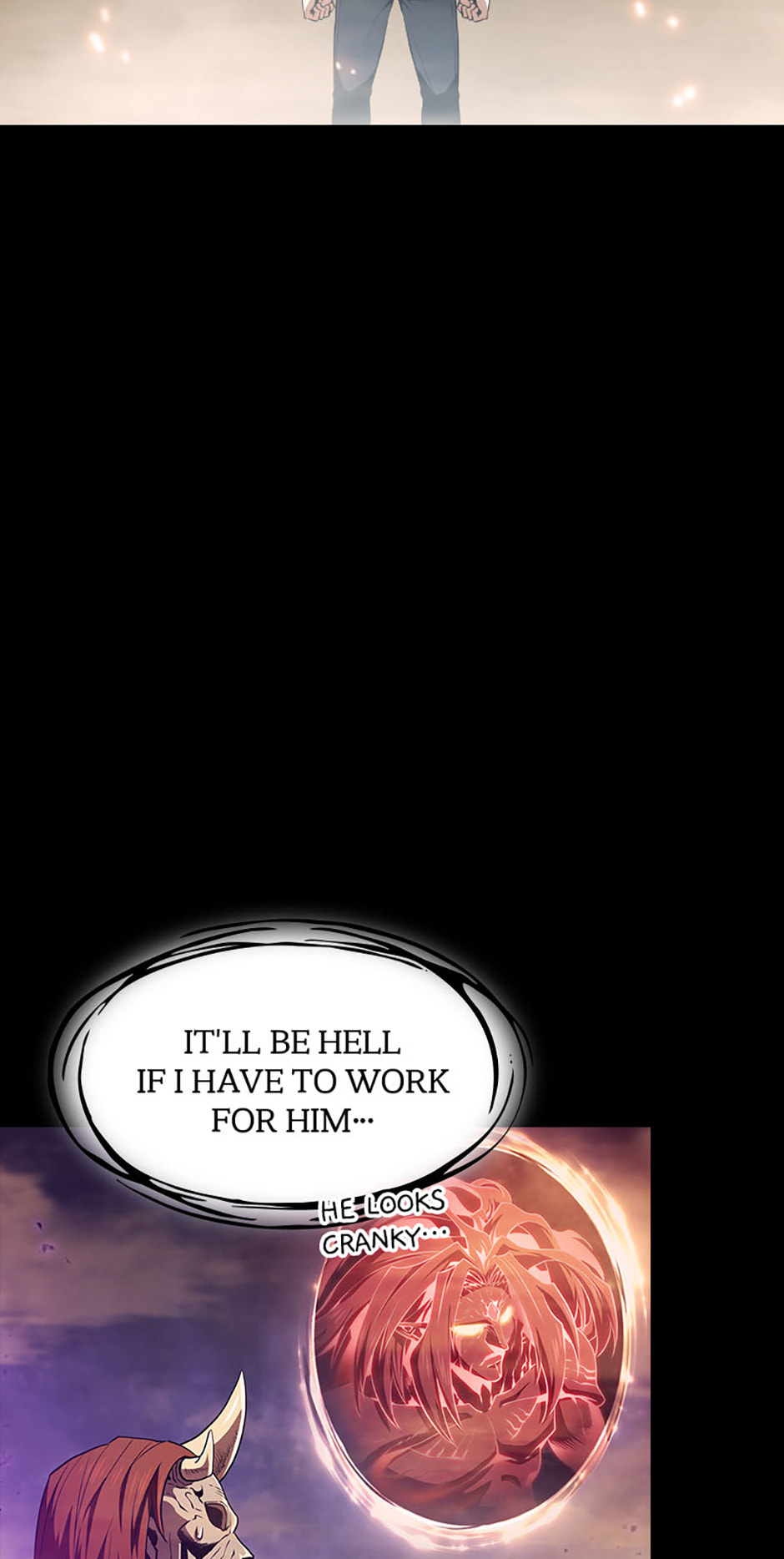 Read The Celestial Returned from Hell chapter 4.3 image 18 on Lezhin