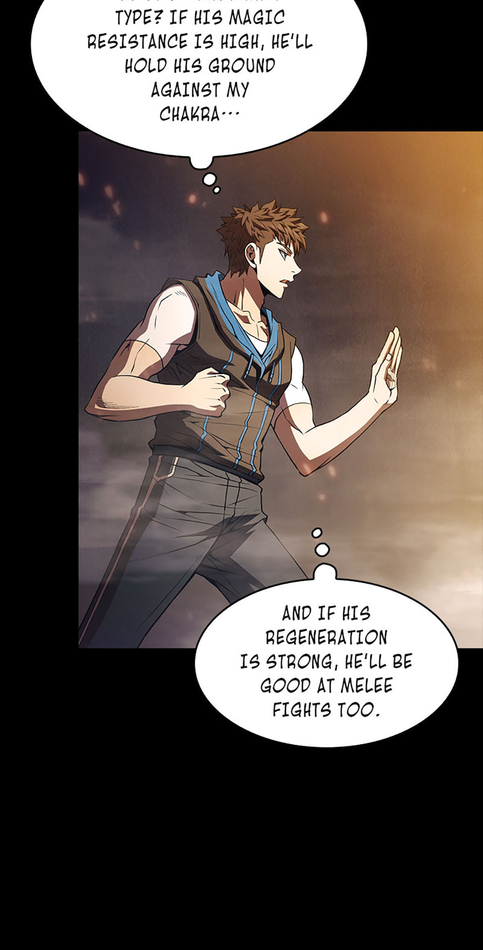 Read The Celestial Returned from Hell chapter 4.3 image 2 on Lezhin
