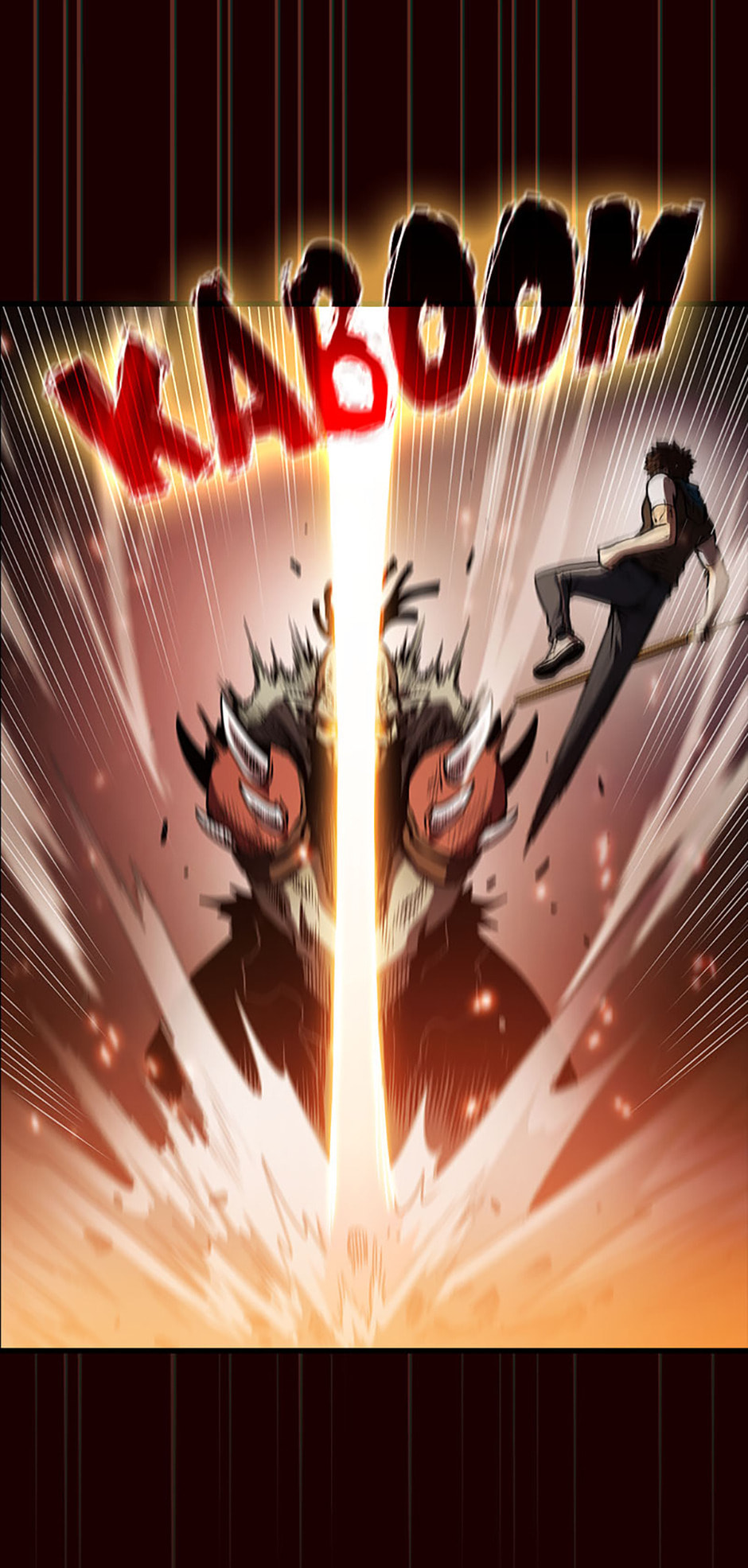 Read The Celestial Returned from Hell chapter 4.3 image 31 on Lezhin