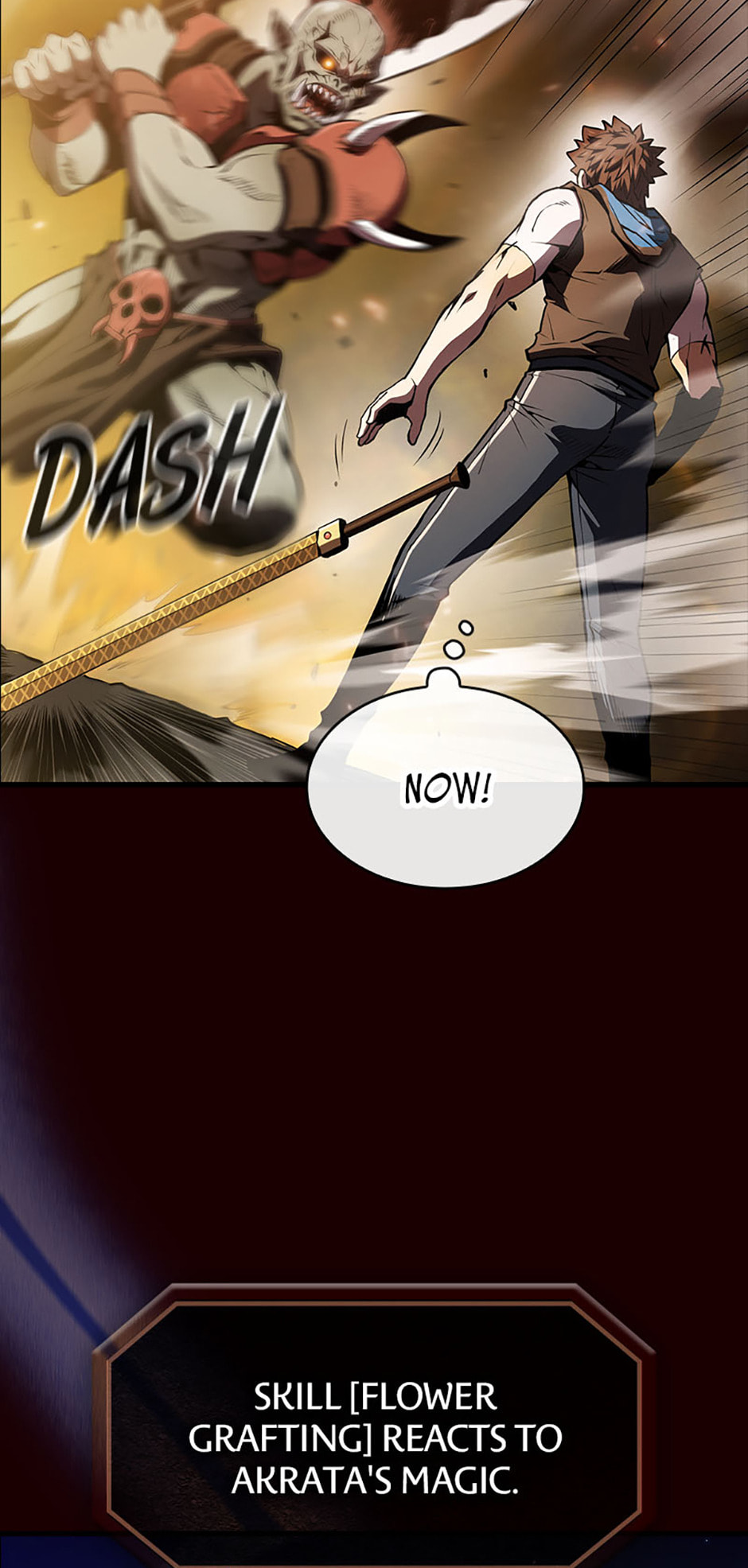 Read The Celestial Returned from Hell chapter 4.3 image 34 on Lezhin
