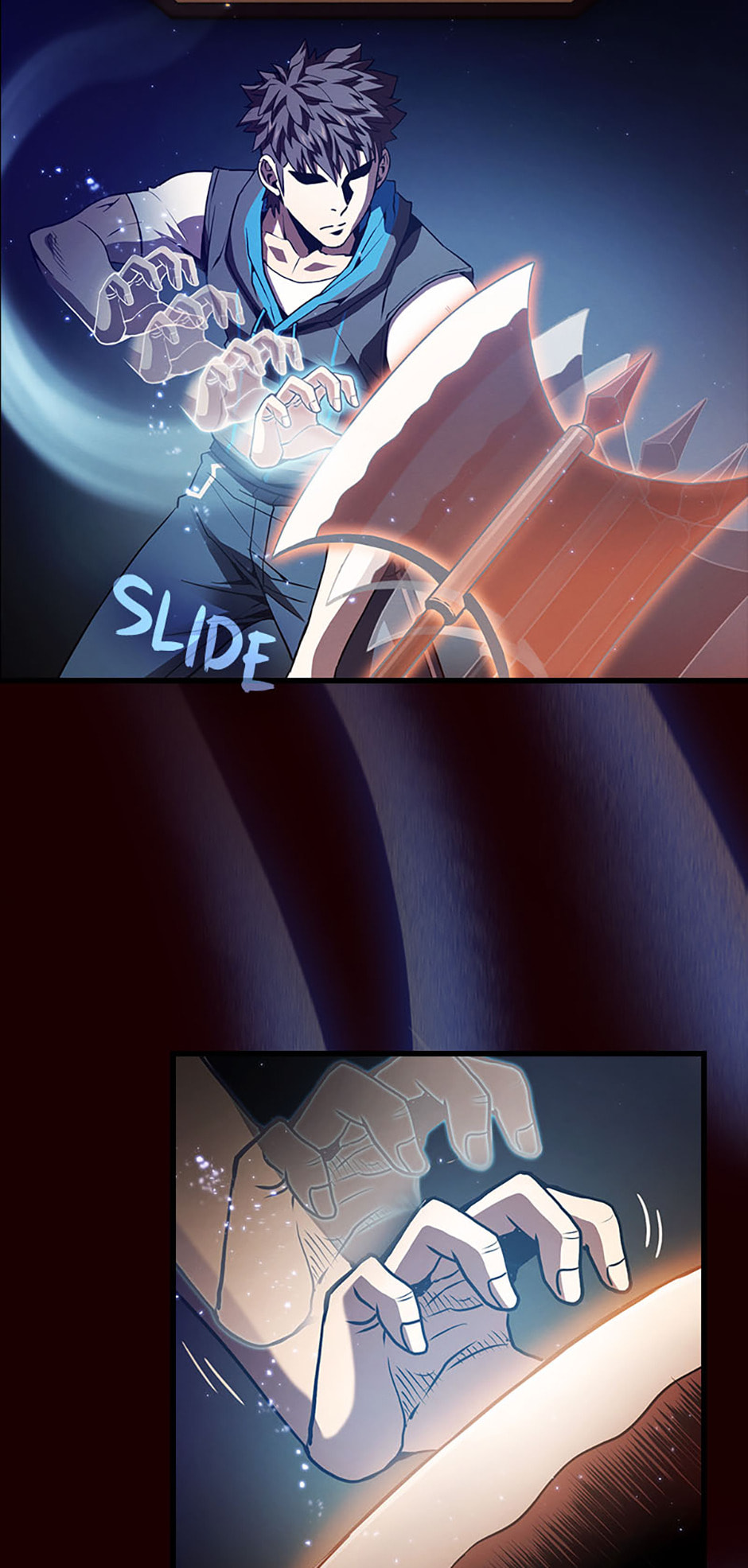 Read The Celestial Returned from Hell chapter 4.3 image 35 on Lezhin