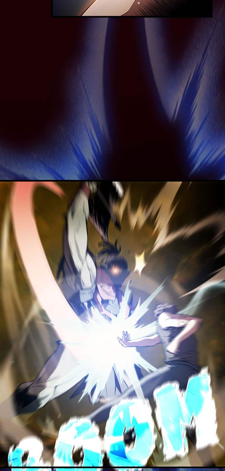 Read The Celestial Returned from Hell chapter 4.3 image 36 on Lezhin