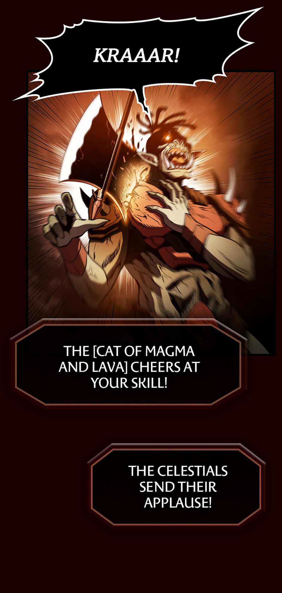 Read The Celestial Returned from Hell chapter 4.3 image 38 on Lezhin