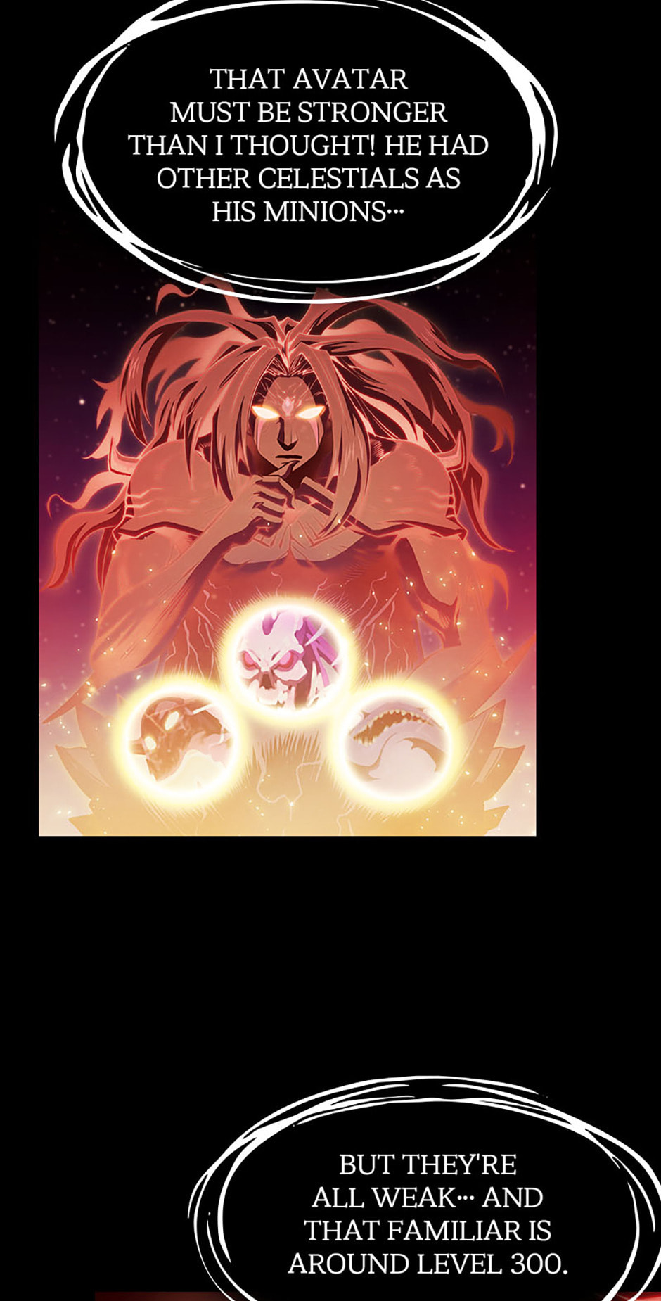 Read The Celestial Returned from Hell chapter 4.3 image 4 on Lezhin