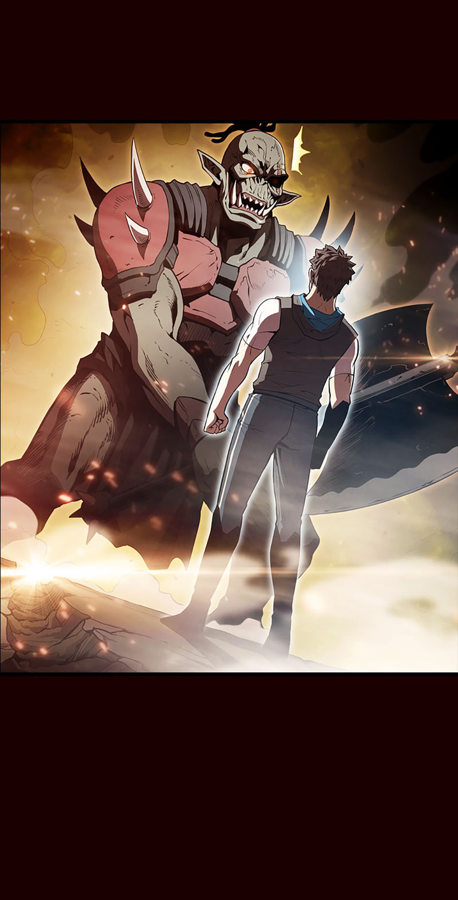 Read The Celestial Returned from Hell chapter 4.3 image 52 on Lezhin