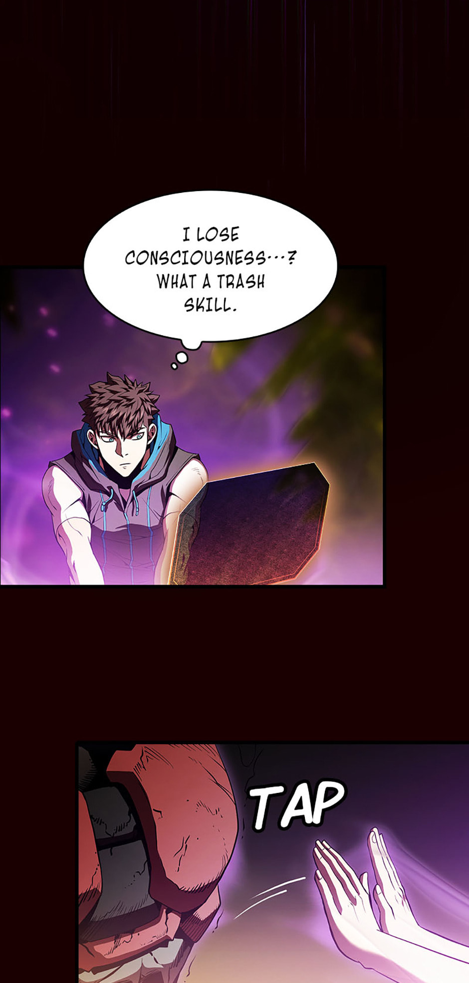 Read The Celestial Returned from Hell chapter 4.3 image 61 on Lezhin