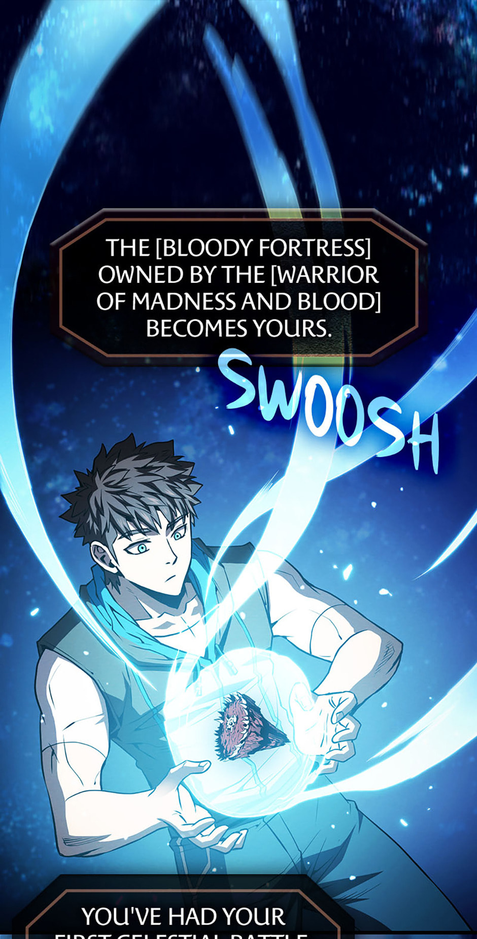 Read The Celestial Returned from Hell chapter 4.4 image 0 on Lezhin