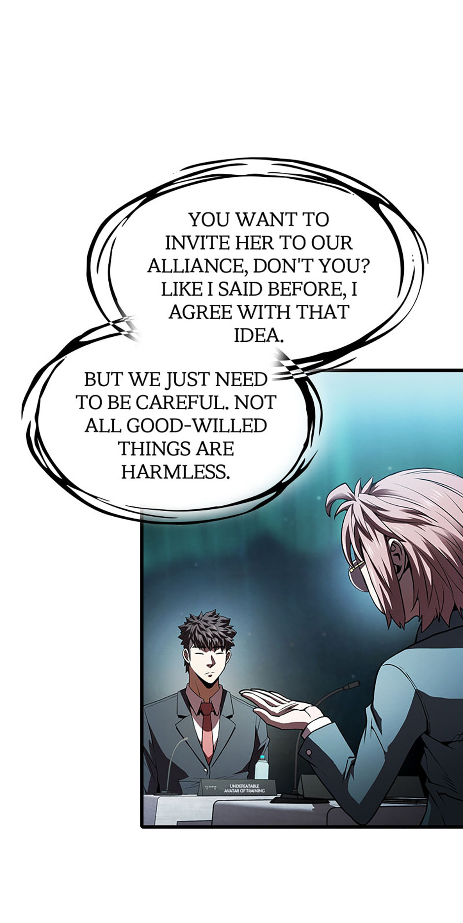 Read The Celestial Returned from Hell chapter 4.4 image 10 on Lezhin