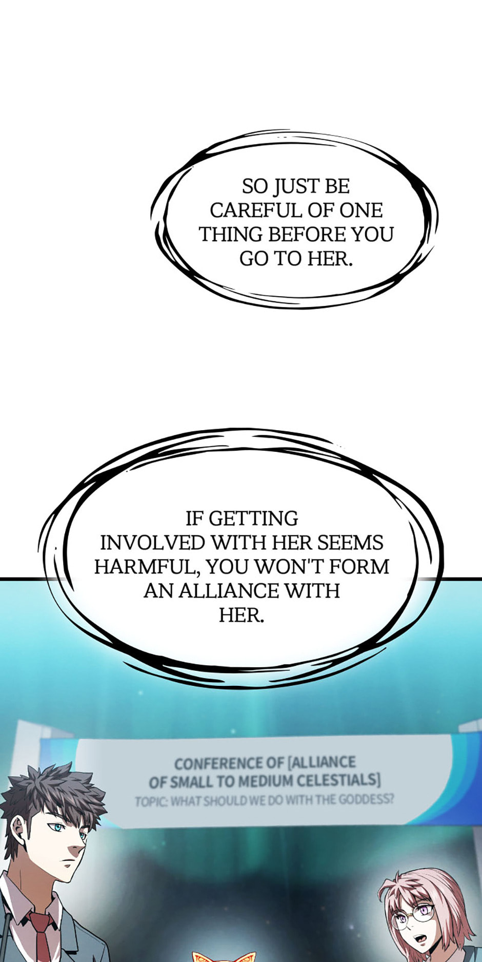 Read The Celestial Returned from Hell chapter 4.4 image 11 on Lezhin