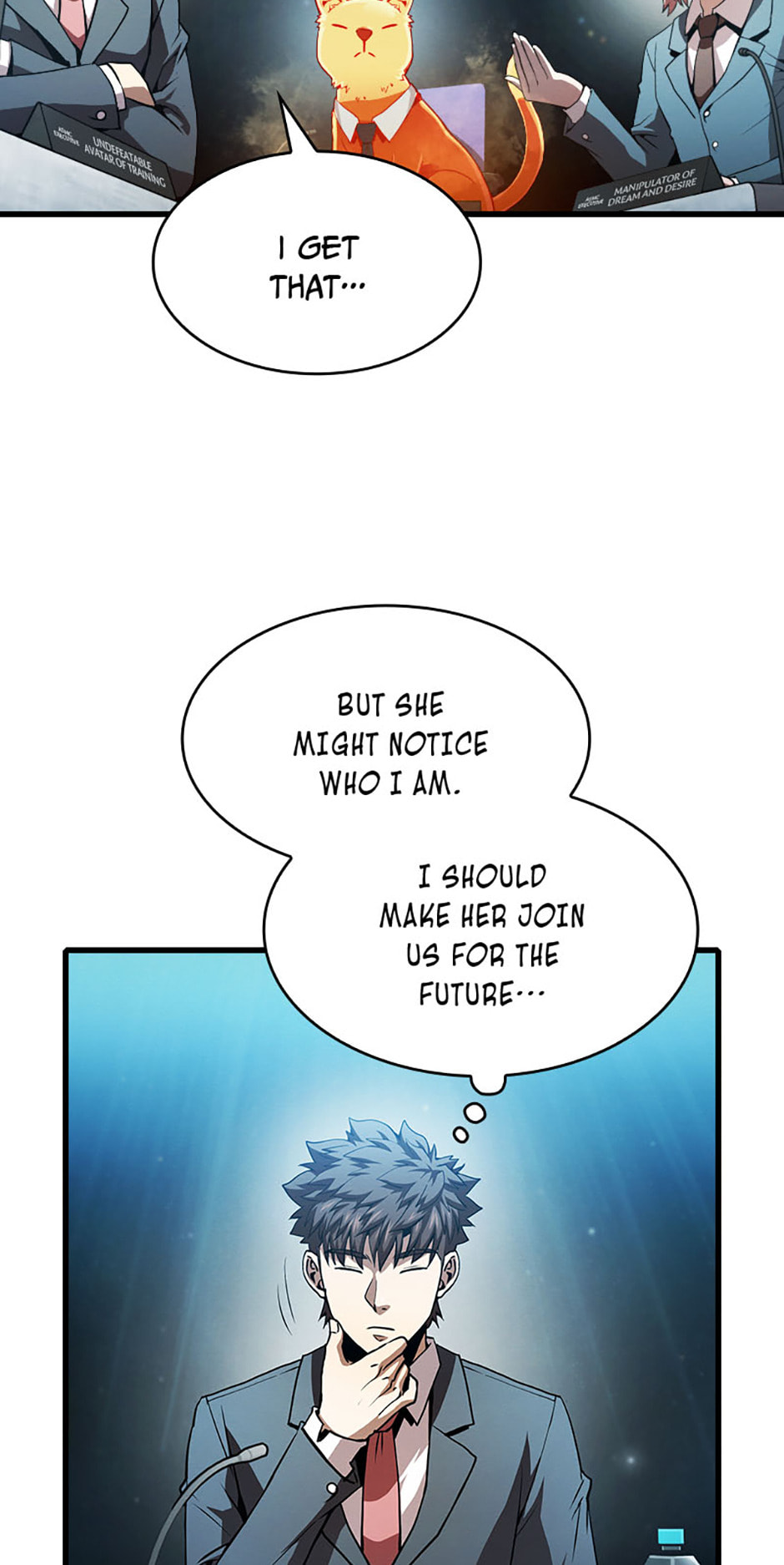 Read The Celestial Returned from Hell chapter 4.4 image 12 on Lezhin